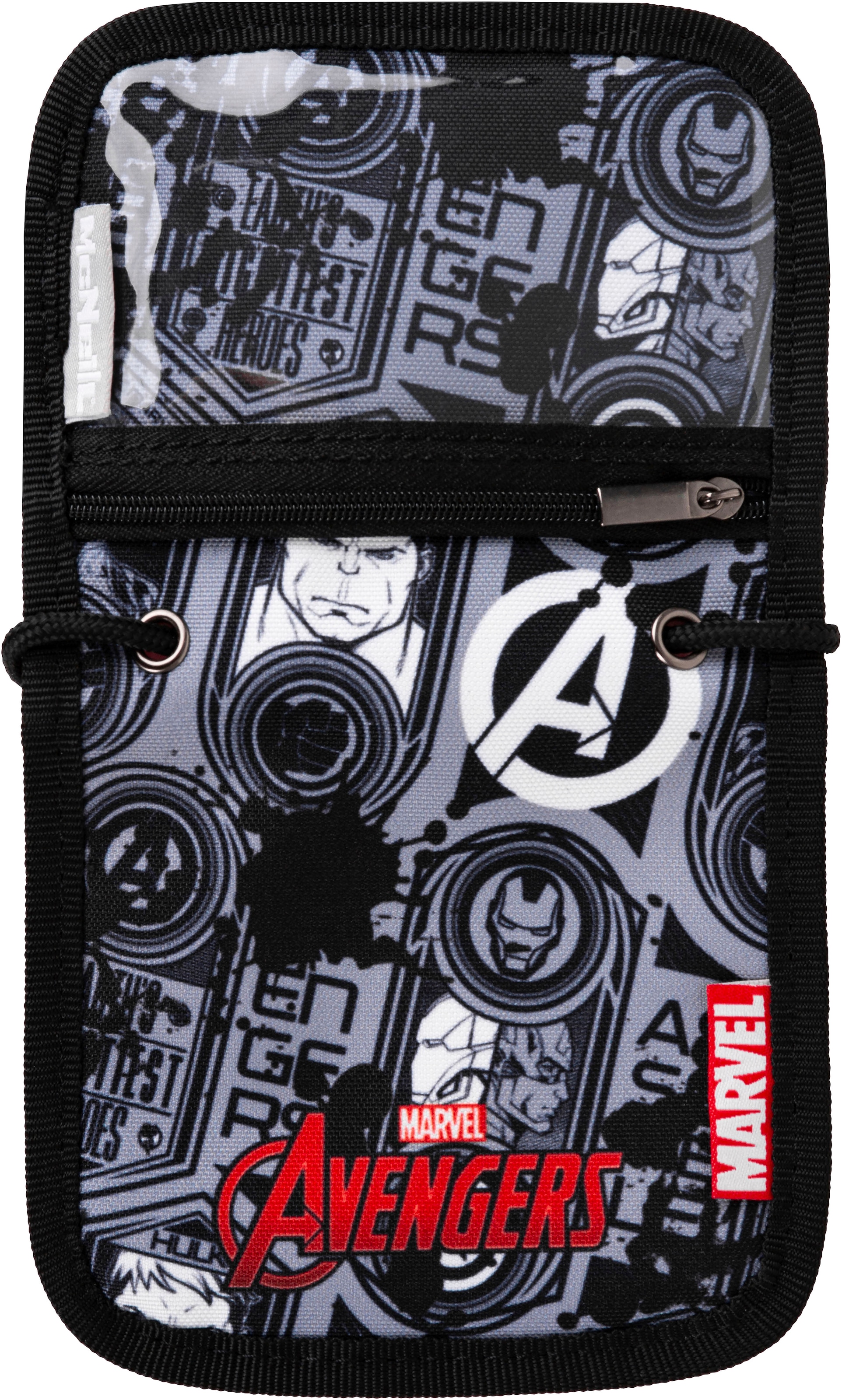 McNeill Brustbeutel »Marvel, Avengers«