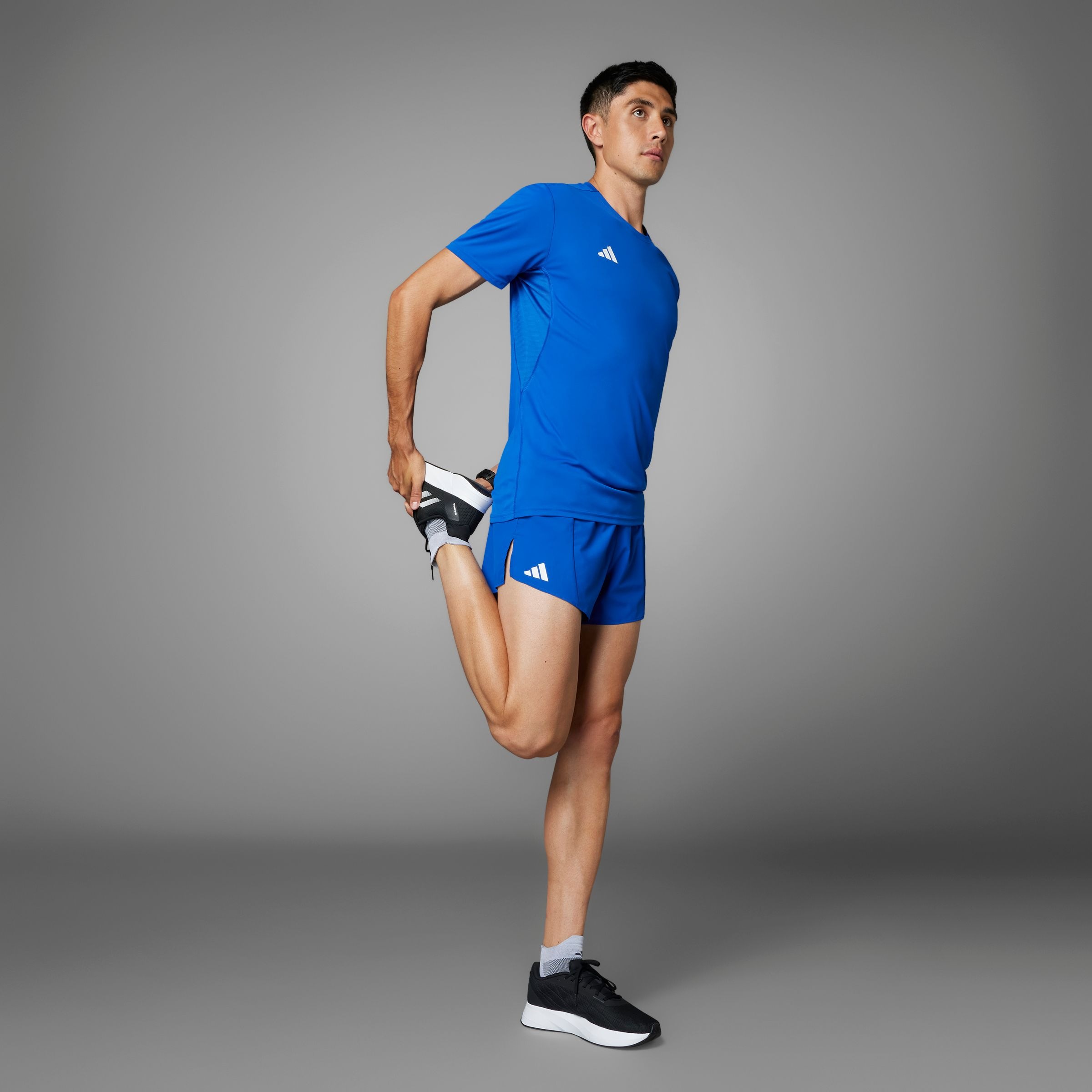 adidas Performance Laufshirt »ADIZERO E TEE«
