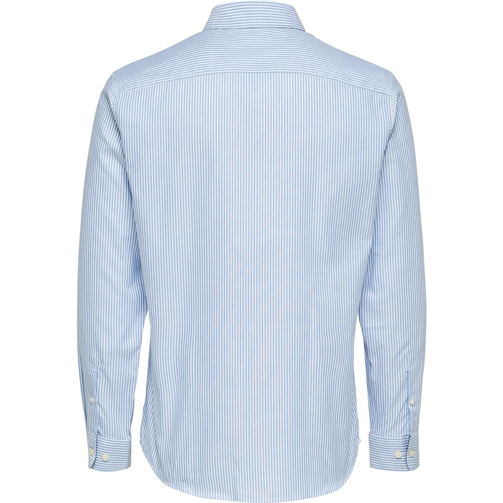 SELECTED HOMME Langarmhemd »Mark Shirt«