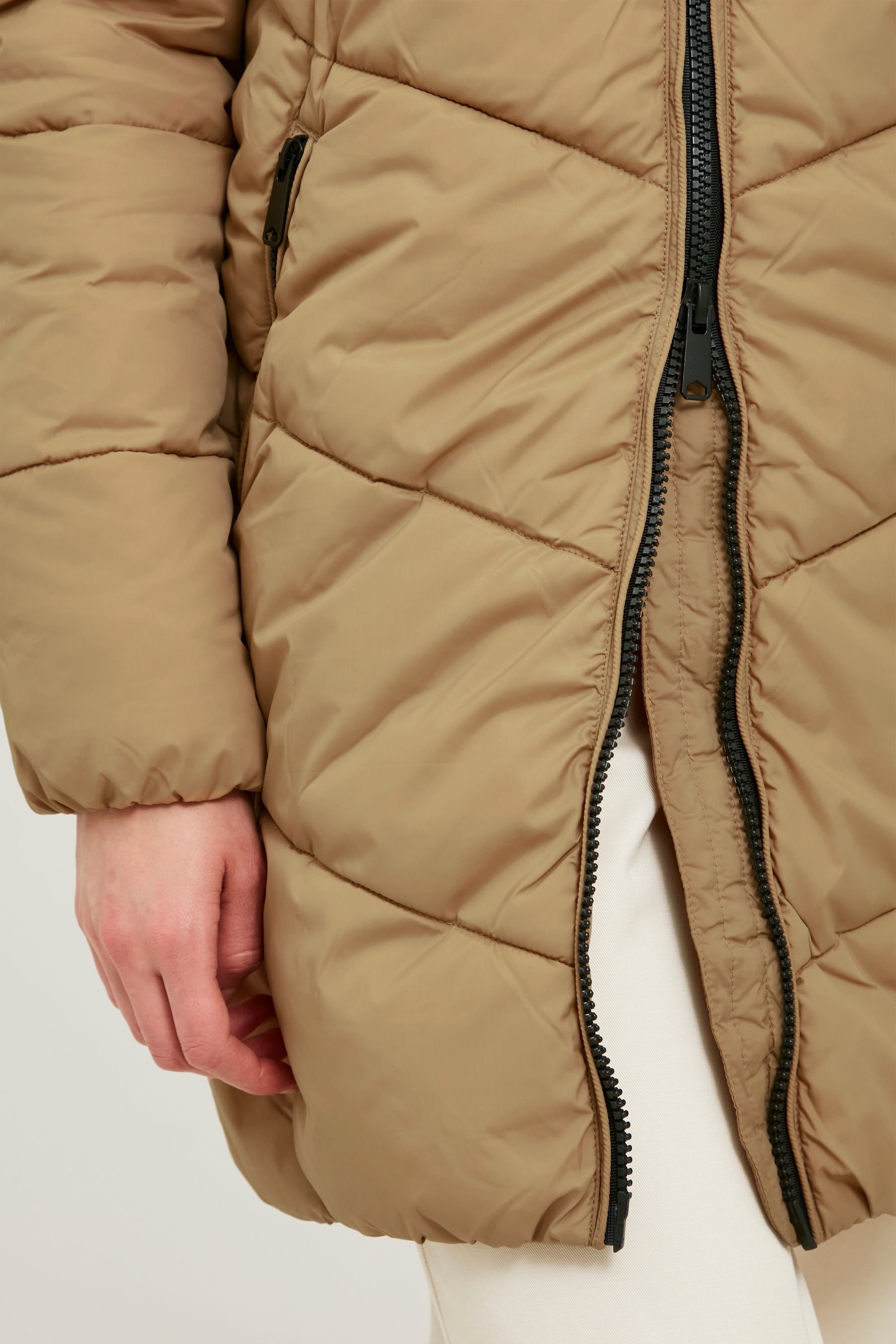 b.young Steppmantel »Steppjacke BYBomina«