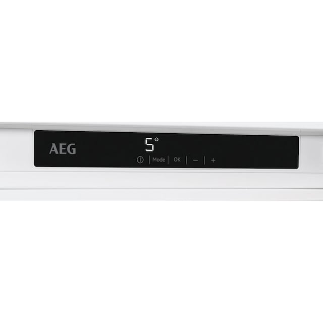 AEG Einbaukühlschrank »SFE888D1AF«, SFE888D1AF, 87,3 cm hoch, 55,6 cm breit  mit 3 Jahren XXL Garantie
