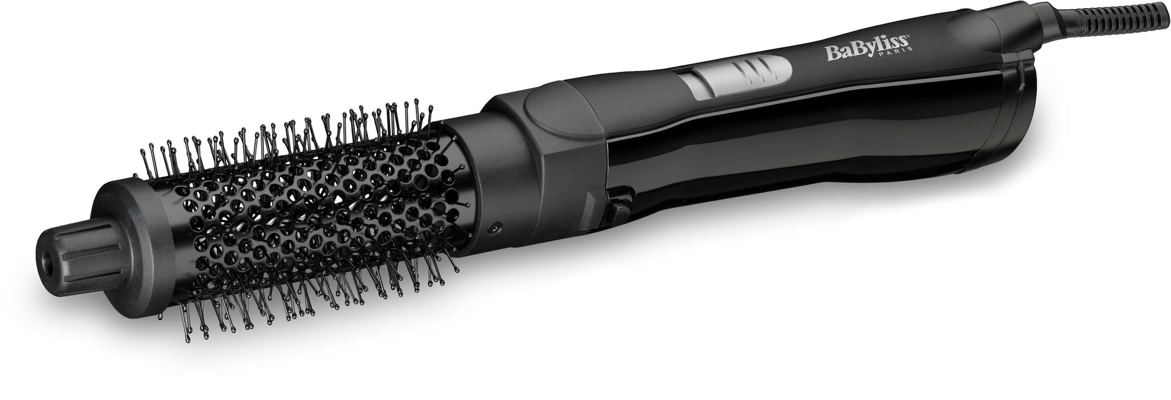 BaByliss Warmluftbürste »AS82E Shape & Smooth«, 2 Aufsätze}, mit 2 Aufsätzen