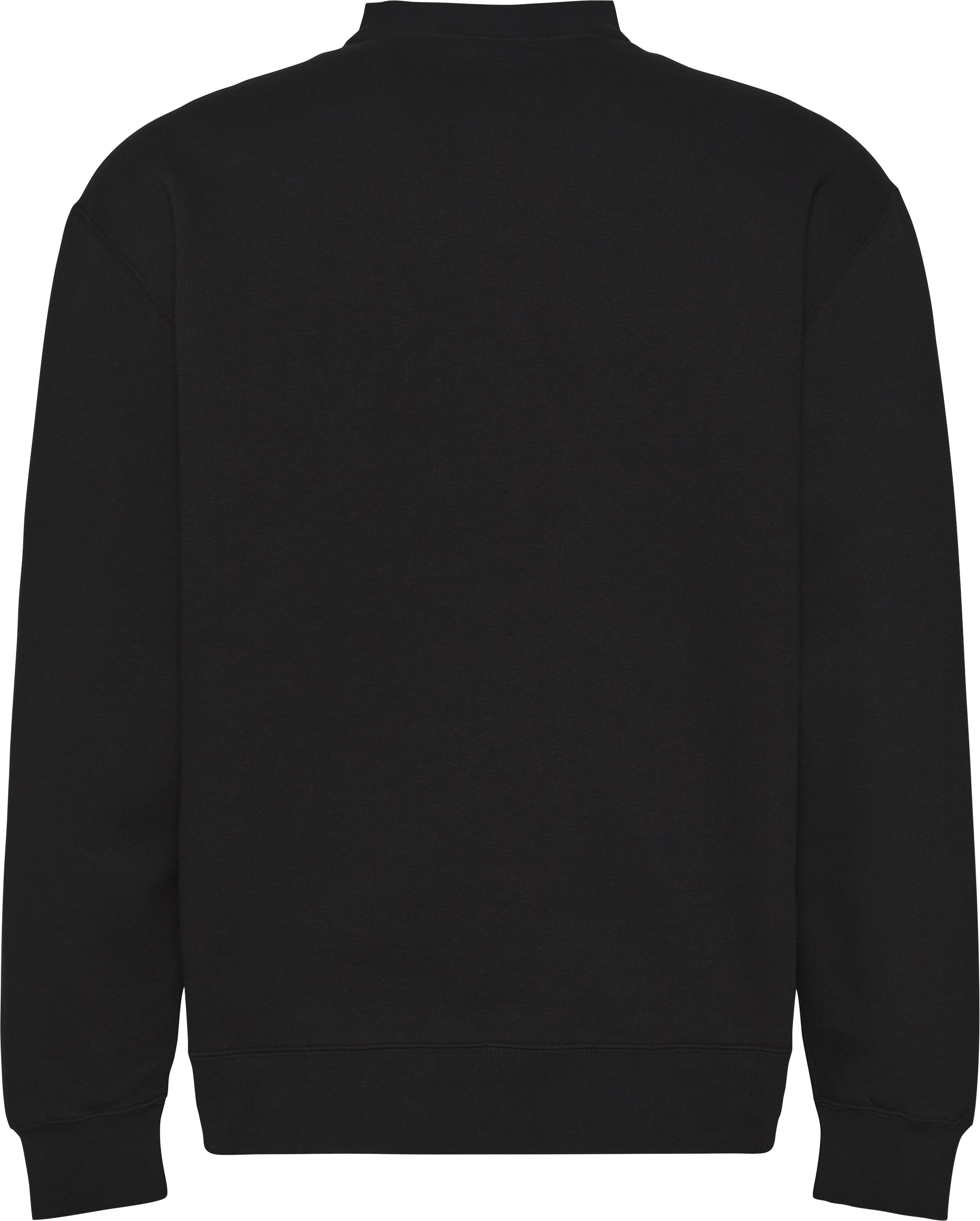 Calvin Klein Sweatshirt »LS 350FLEECE RETRO GRAPHIC CREWN«, Regular fit, mit Rundhalsausschnitt
