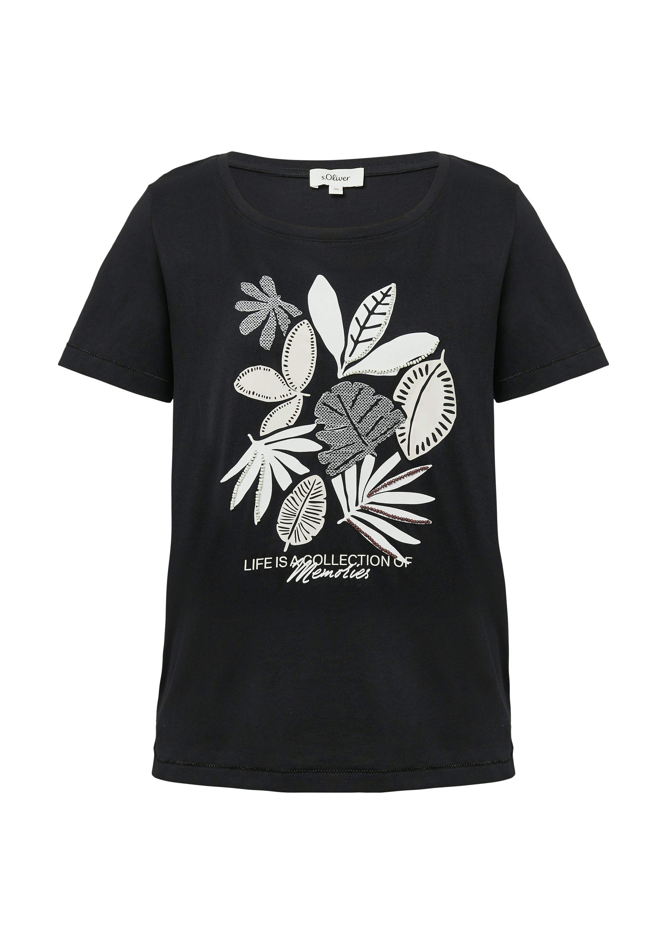 s.Oliver T-Shirt mit Print