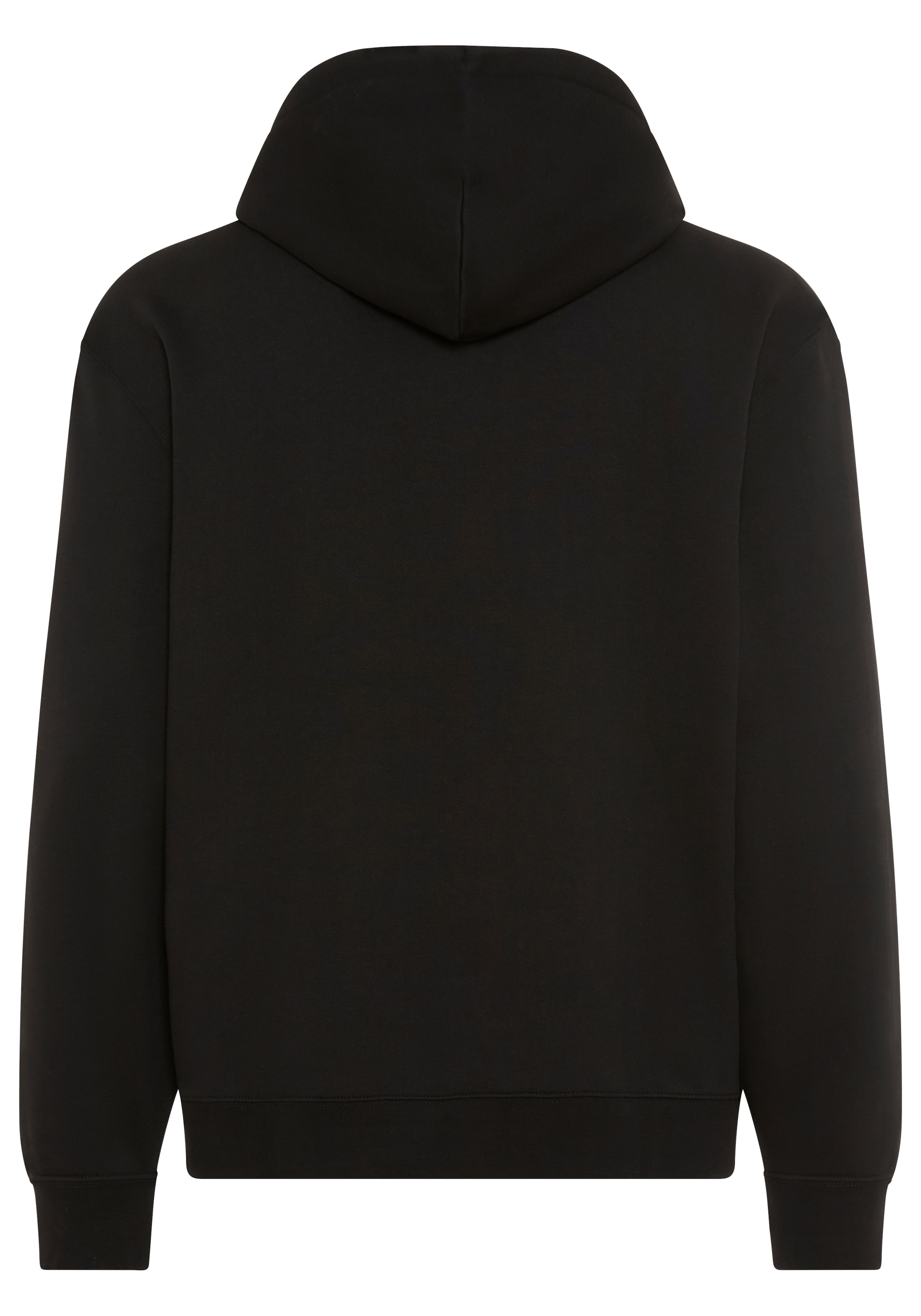 Calvin Klein Kapuzensweatshirt , Regular Fit, Kängurutasche, Logo-Schriftzug
