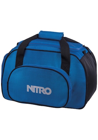 NITRO Sporttasche »Duffle Bag XS, Blur Brilliant Blue« kaufen