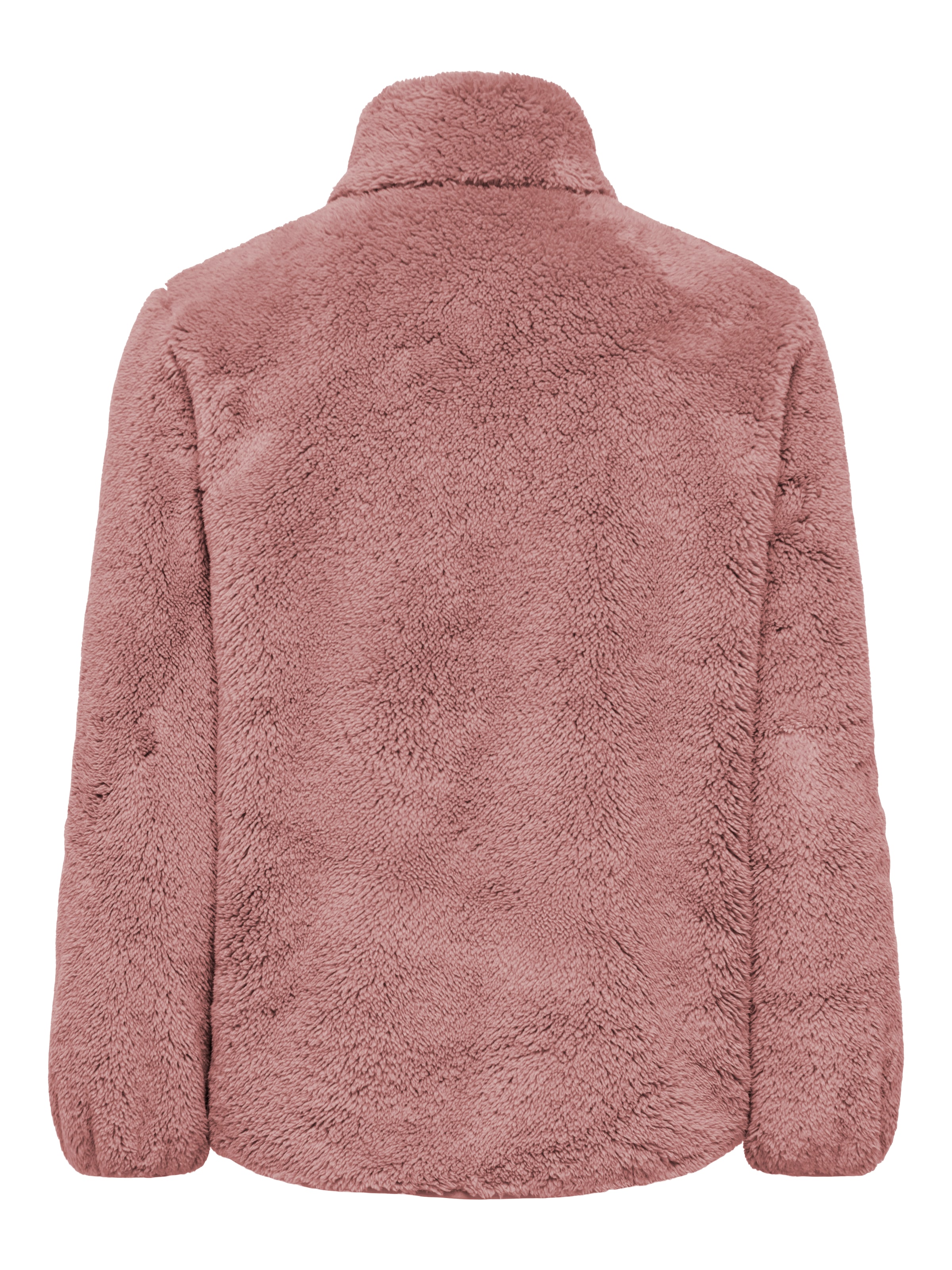 ONLY Plüschjacke »ONLMIRA CONTACT JACKET OTW« Kunstfaser