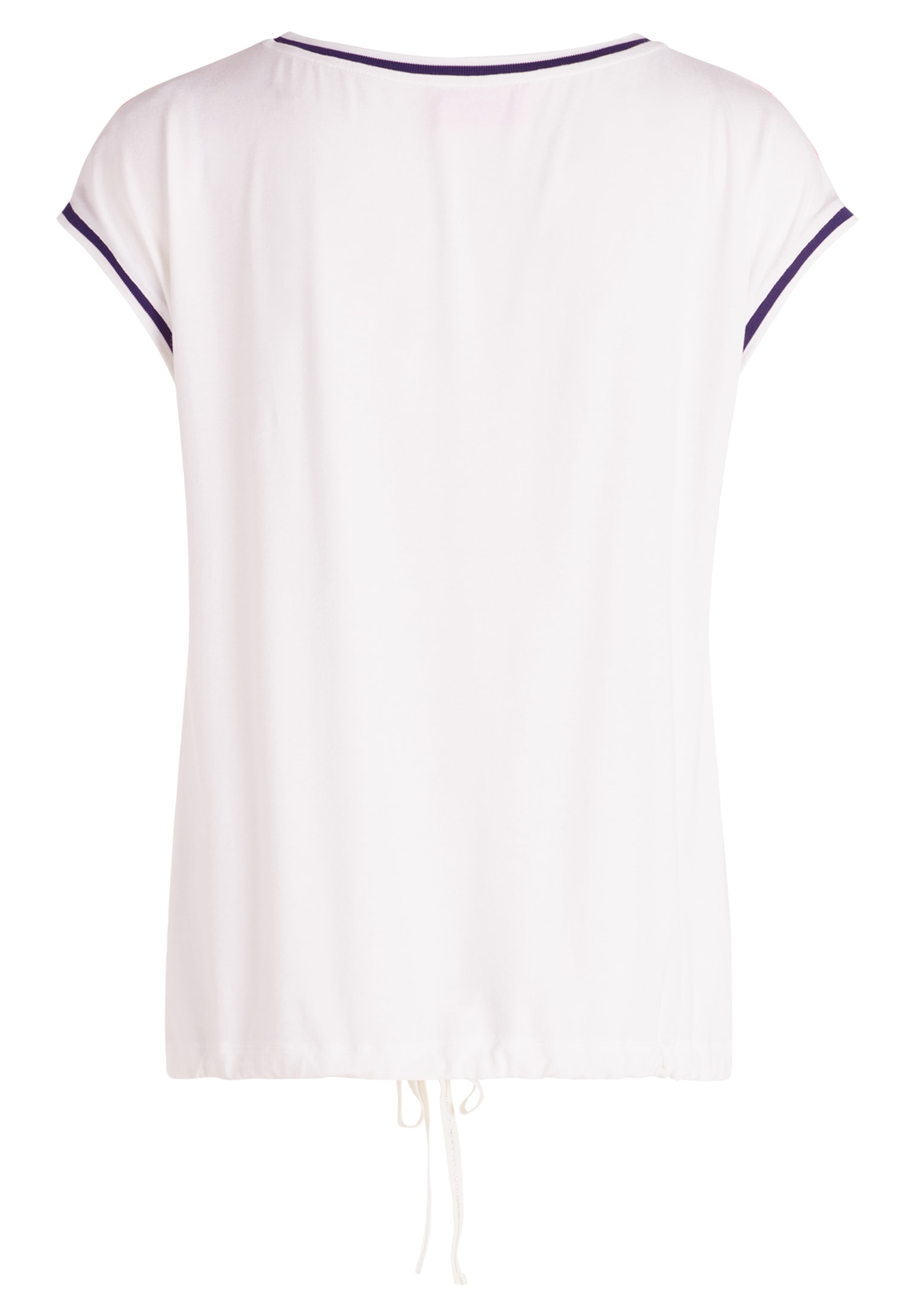 Betty Barclay Kurzarmshirt »Blusenshirt mit Tunnelzug«