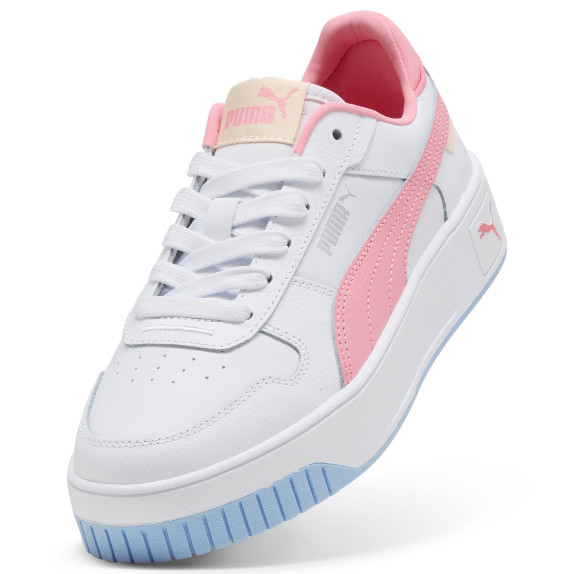PUMA Sneaker »CARINA STREET JR«