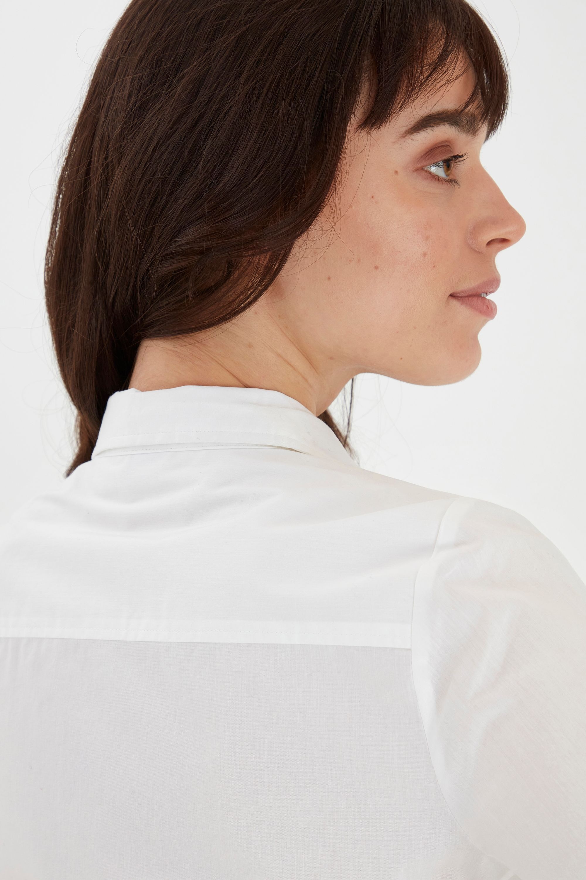 fransa Langarmbluse »Langarmbluse FRZashirt«