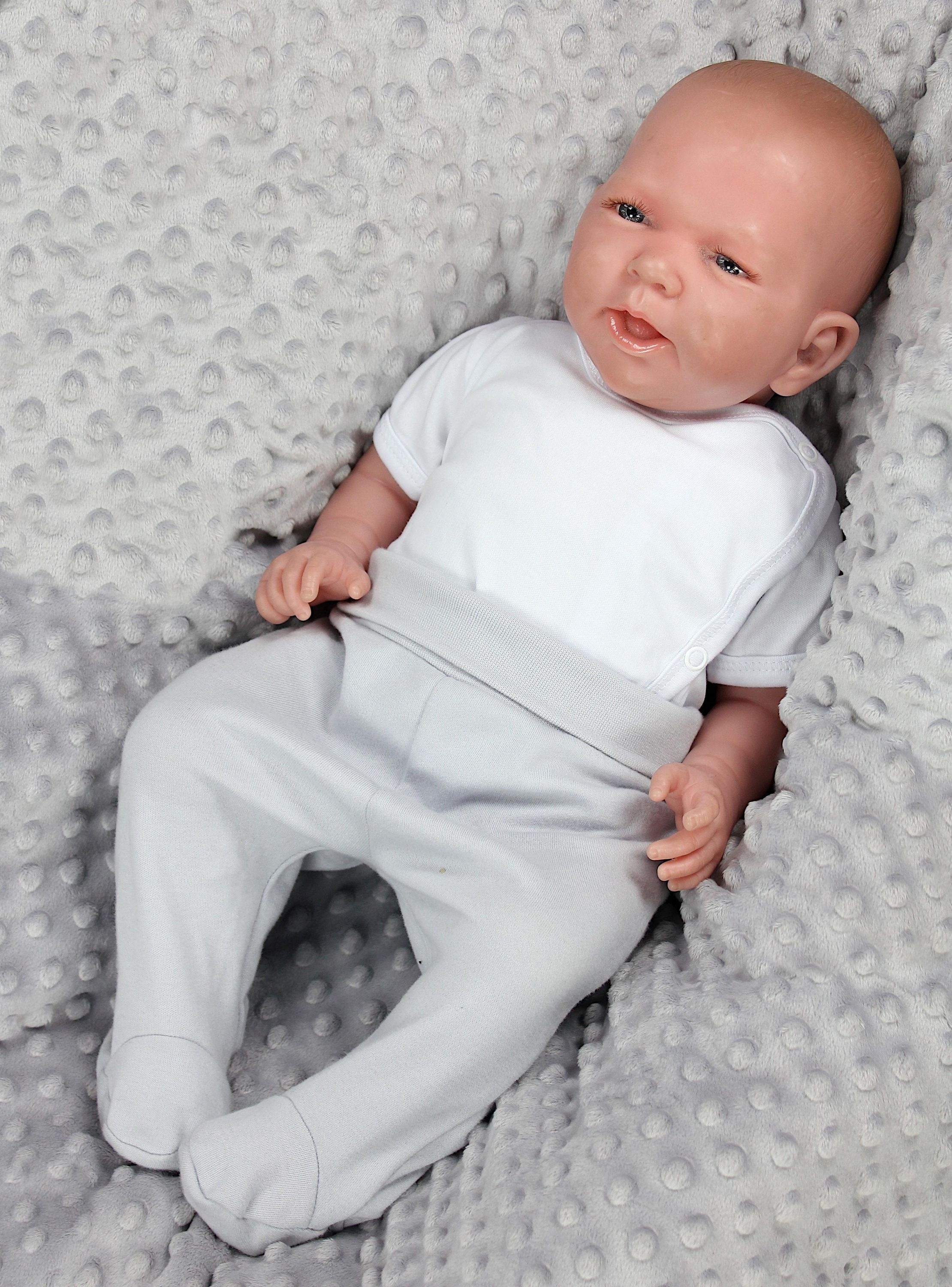 TupTam Kurzarmbody »Wickelbody Unisex Baby Kurzarm Wickelbody 5er Pack«