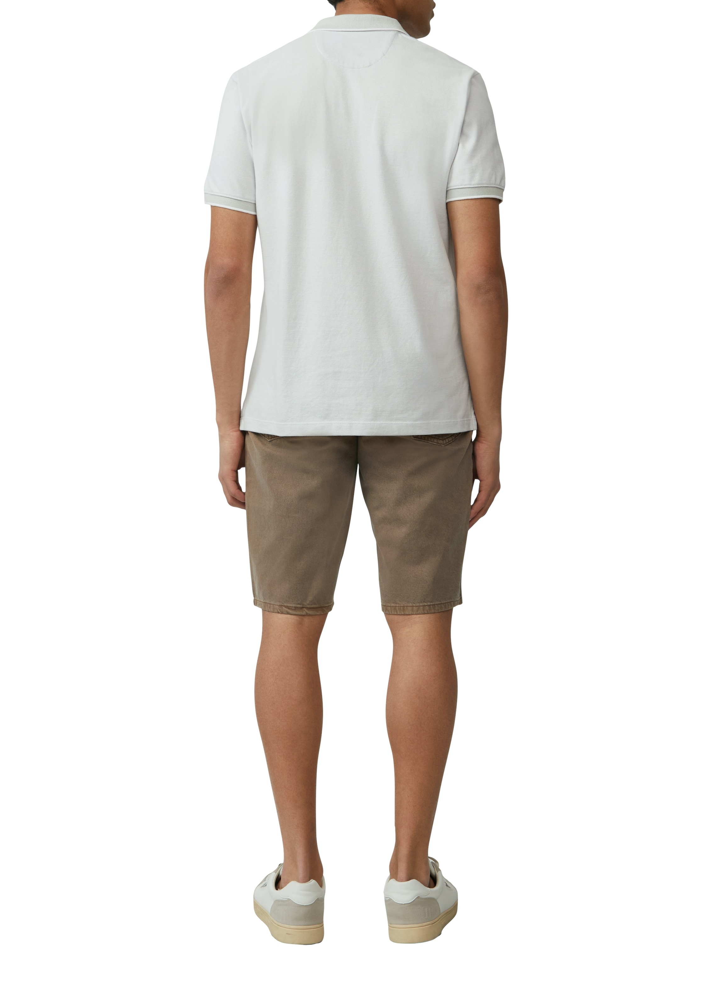 s.Oliver Poloshirt, mit Brusttasche