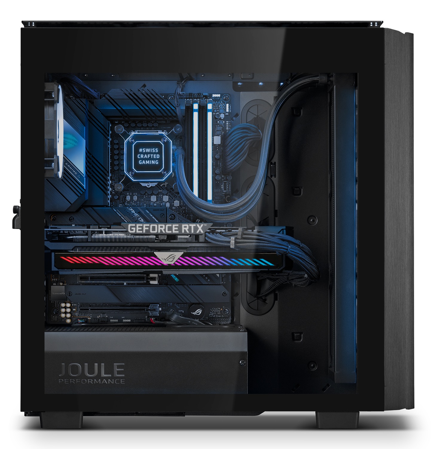 Joule Performance Gaming-PC »Rage RTX4090 I9 PBA«