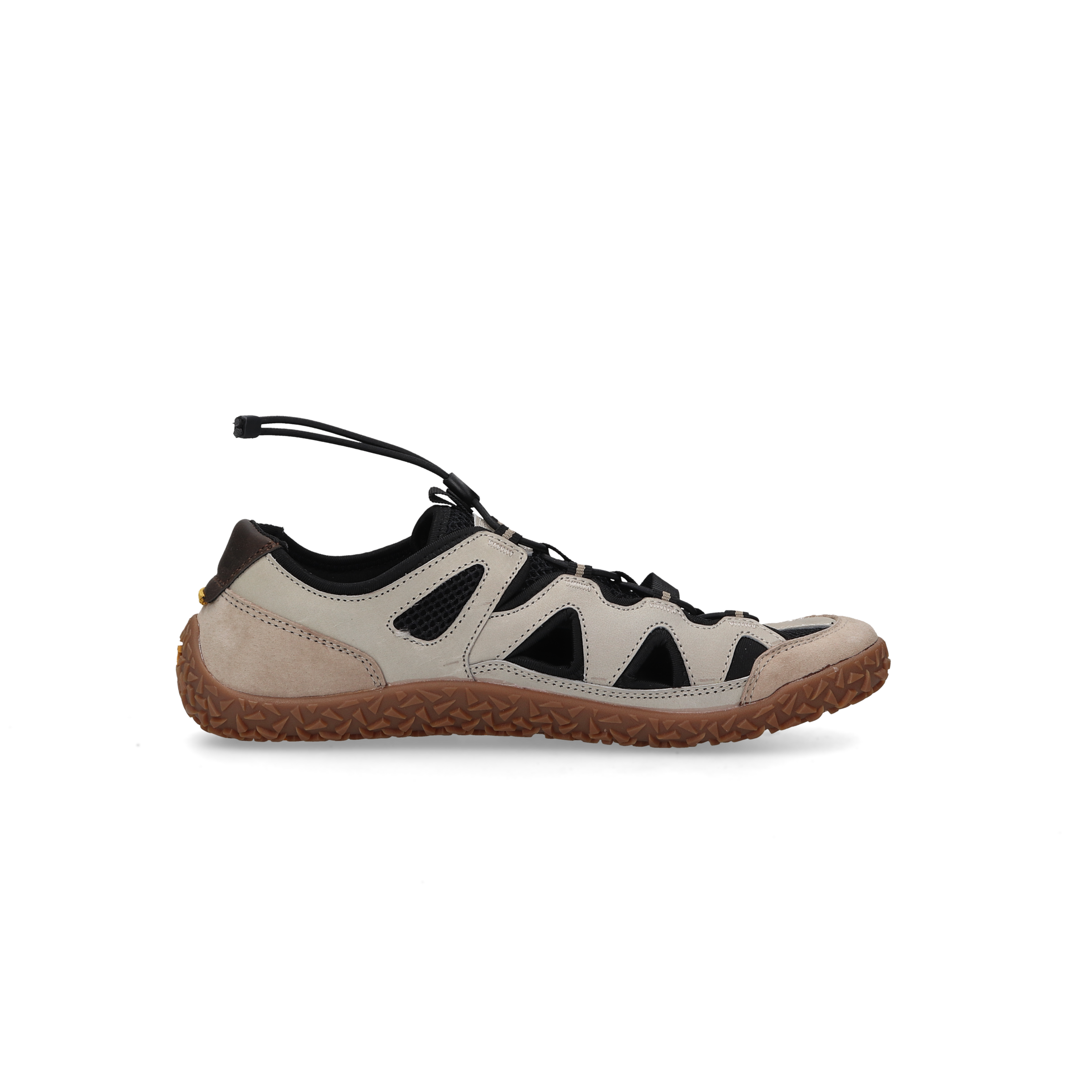 camel active Sneaker  Barfußschuh, Slipper mit Schnellverschluss