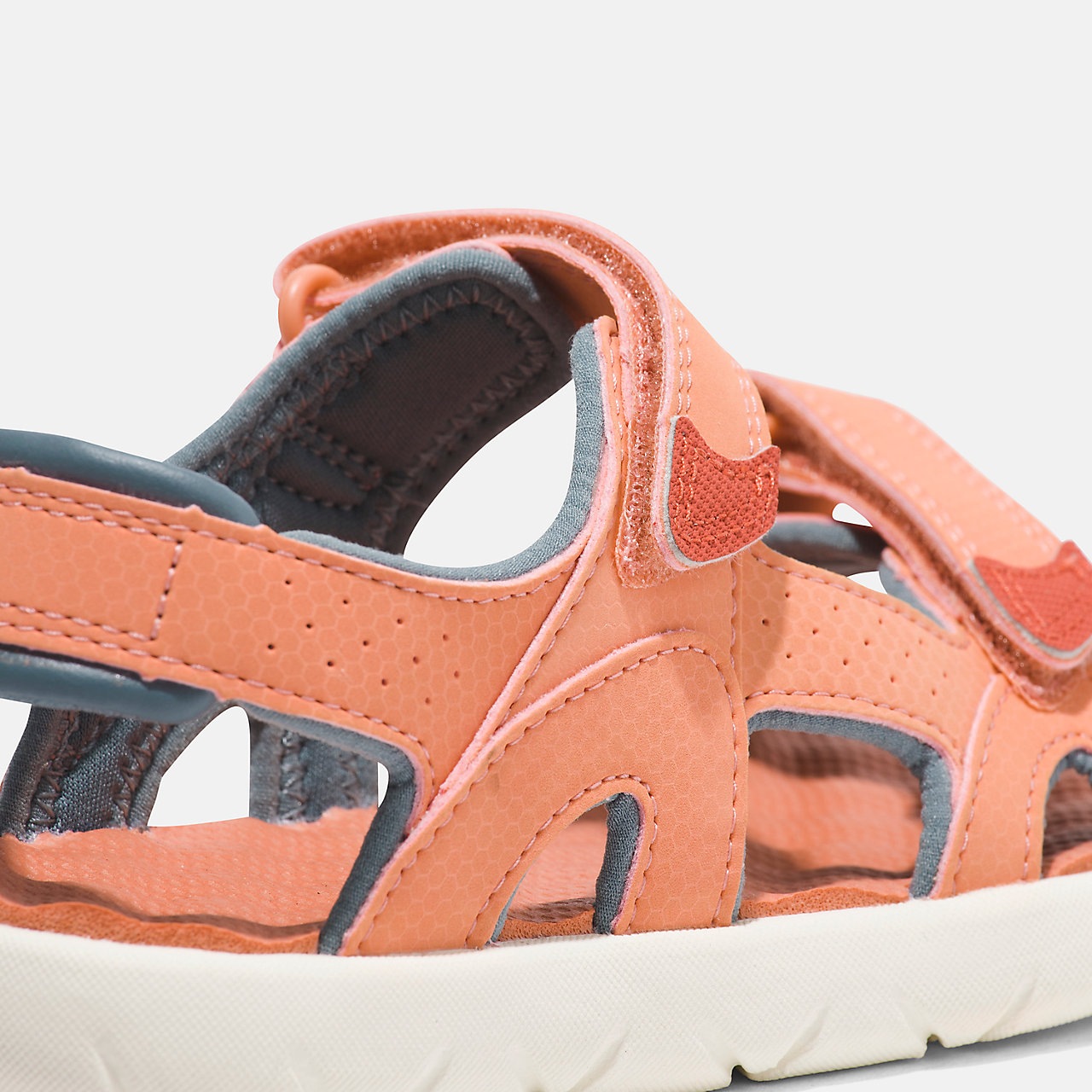 Timberland Sandale »PERKINS ROW BACKSTRAP SANDAL«, mit Klettverschluß