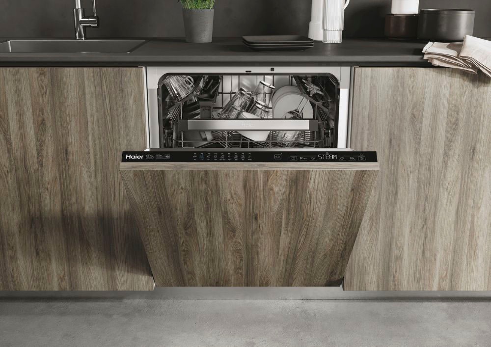 Haier vollintegrierbarer Geschirrspüler »XI 6C3 D0 FB«, XI 6C3 D0 FB, 16 Maßgedecke kaufen