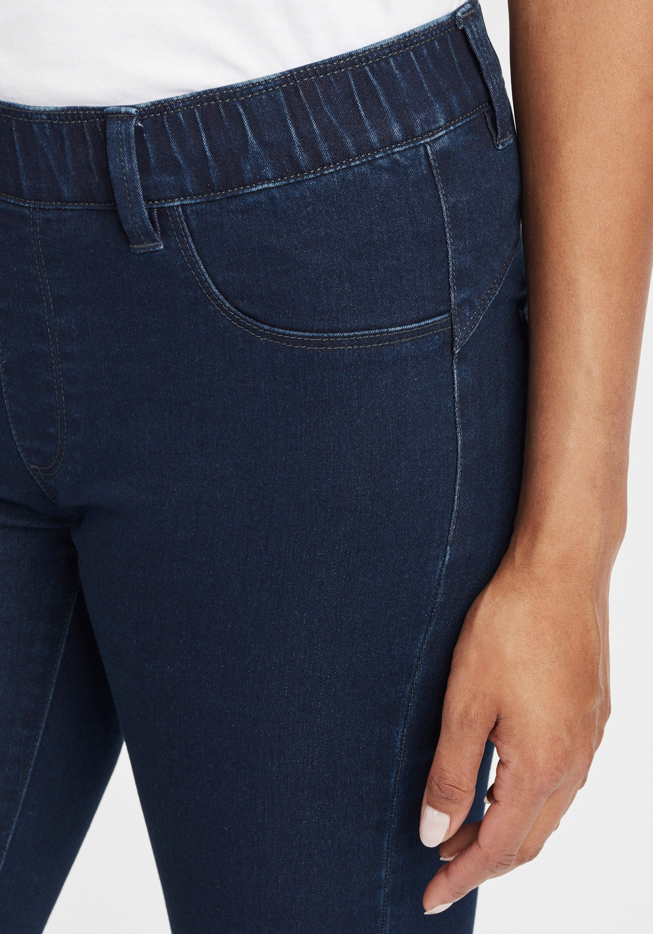 OXMO Bequeme Jeans »Jeans Hose OXGesine«