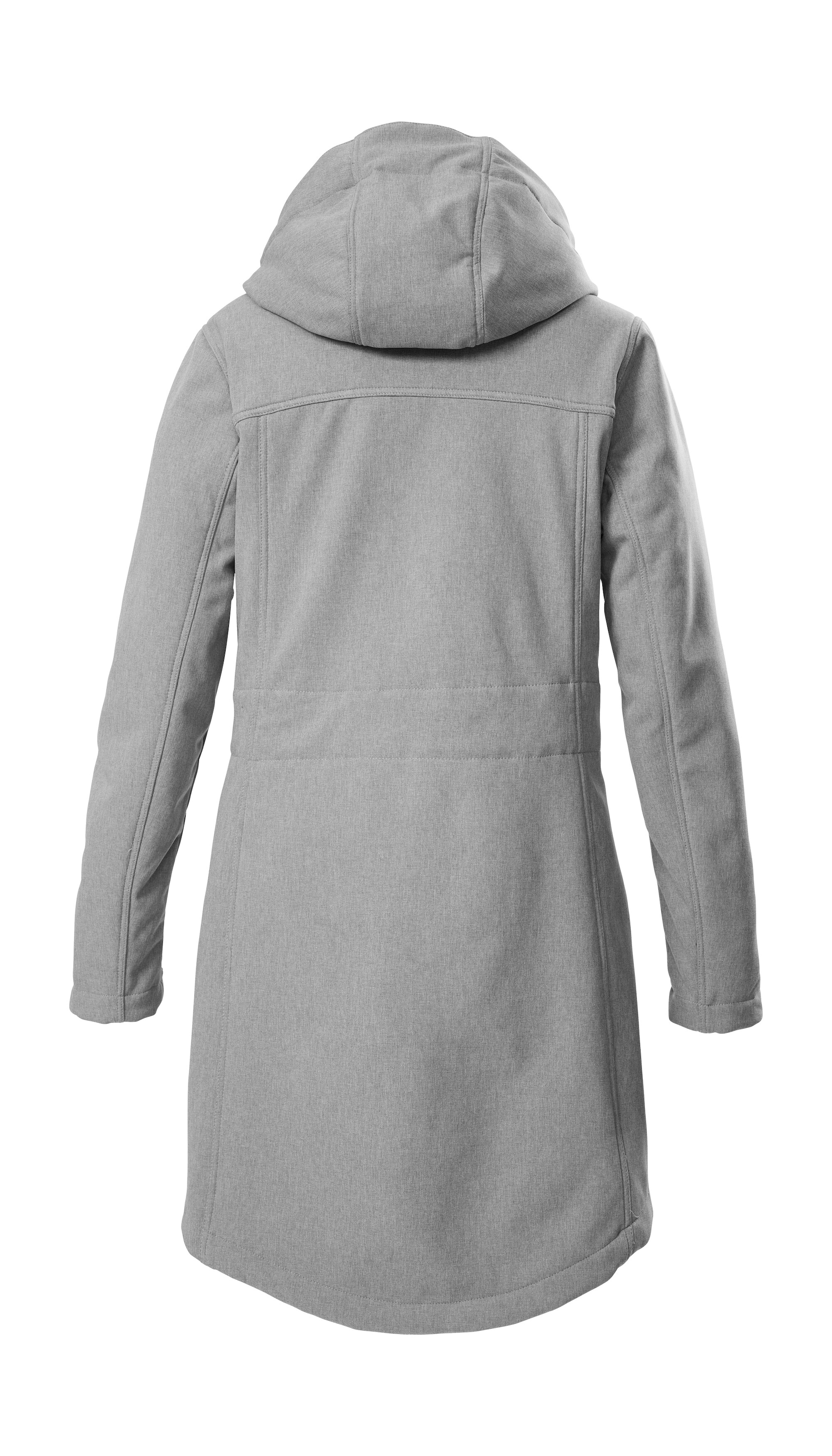 G.I.G.A. DX by killtec Softshellparka »GW 34 WMN SFTSHLL PRK« Wasser- und windabweisender Damen Softshellparka mit Fleecefutter