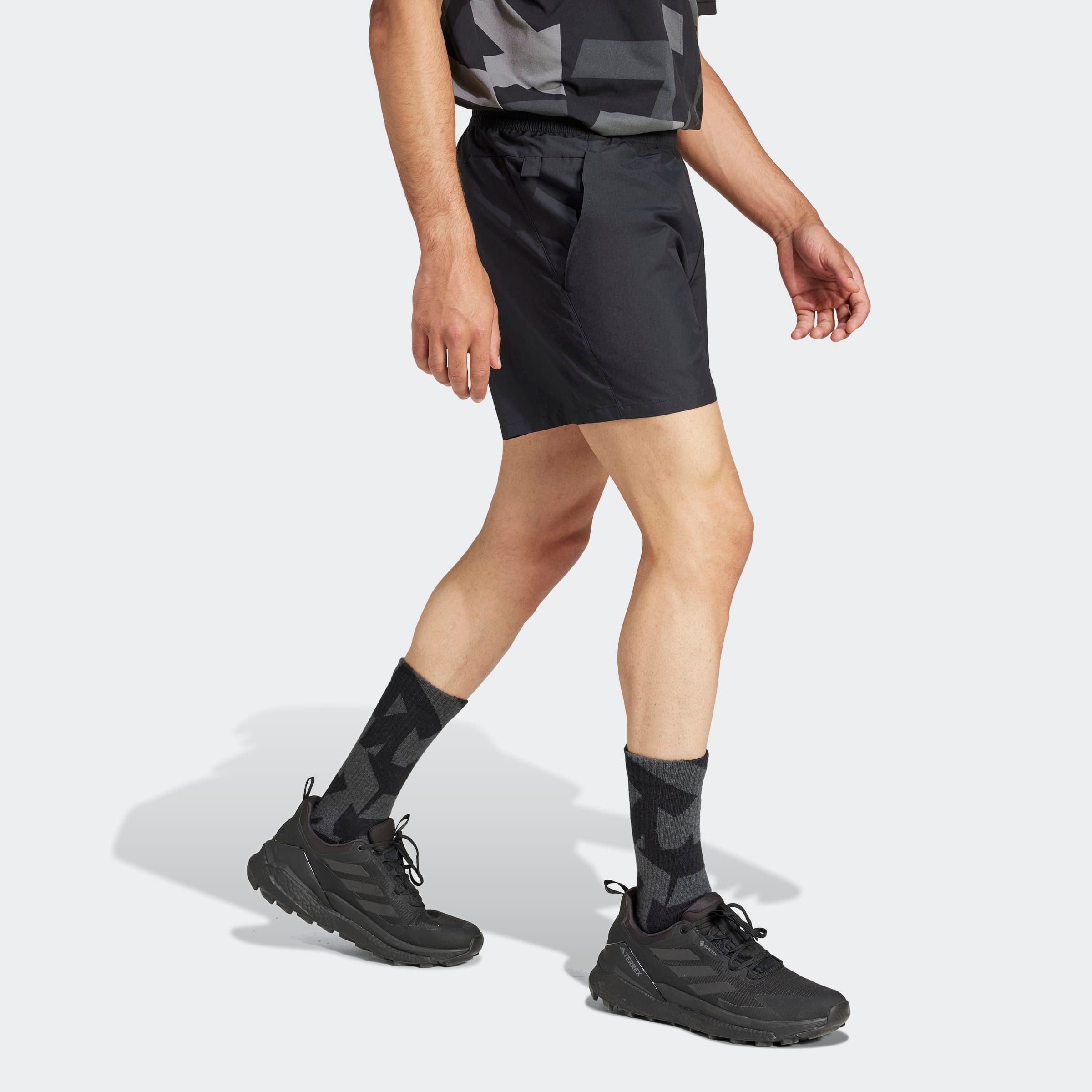 adidas TERREX Trekkingshorts »MT SHORT«, (1 tlg.)