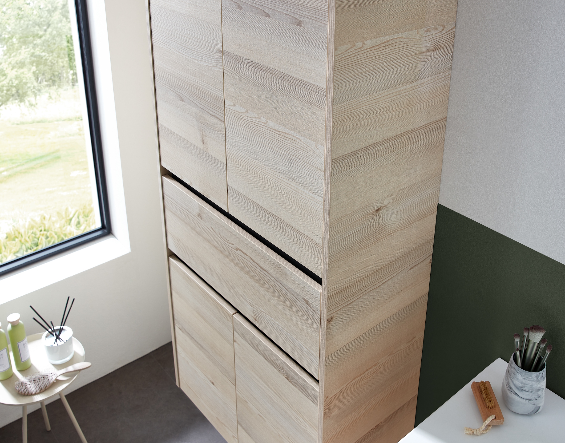 Saphir Midischrank »Quickset 393«