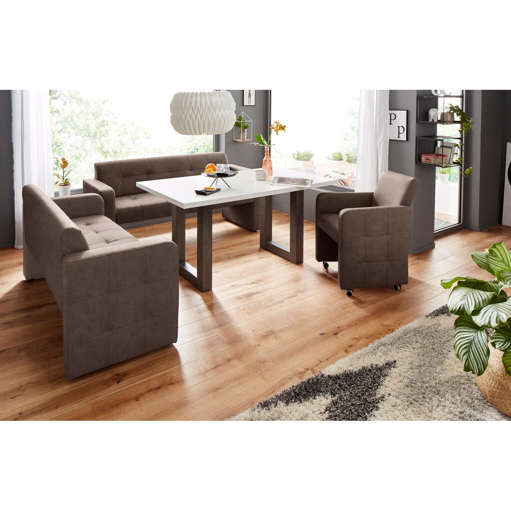exxpo - sofa fashion Polsterbank »Barista«