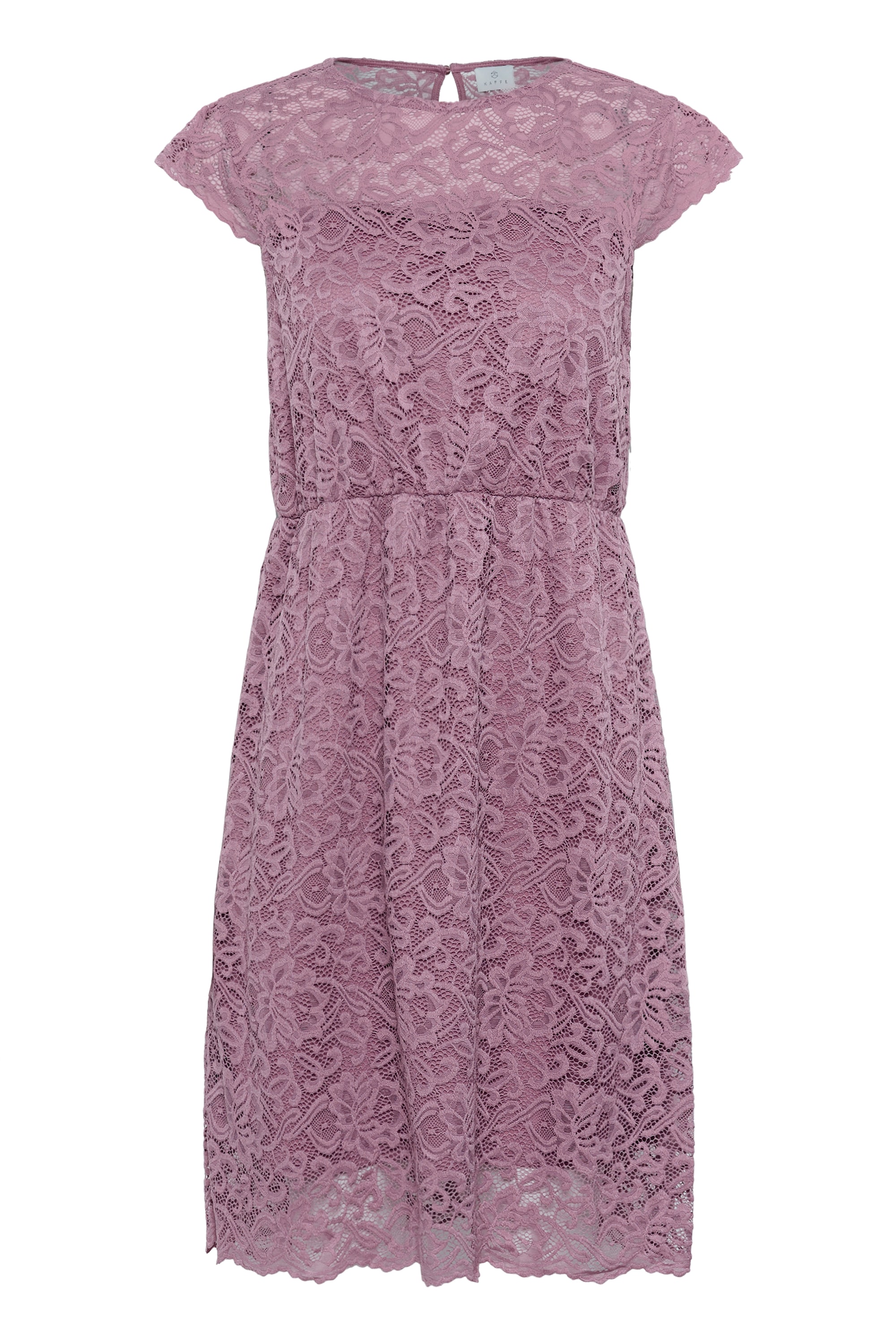 KAFFE Midikleid »Damen Kleid KAanna«