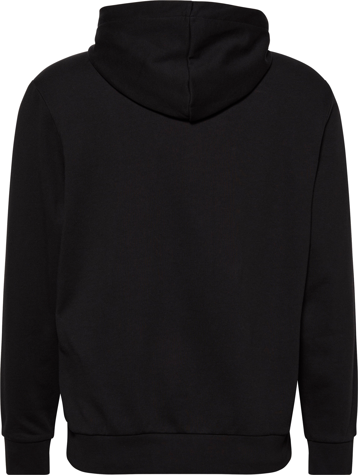 Calvin Klein Jeans Kapuzensweatshirt »400GSM TERRY MONOLOGO HOODIE«, Mit Rundhalsausschnitt
