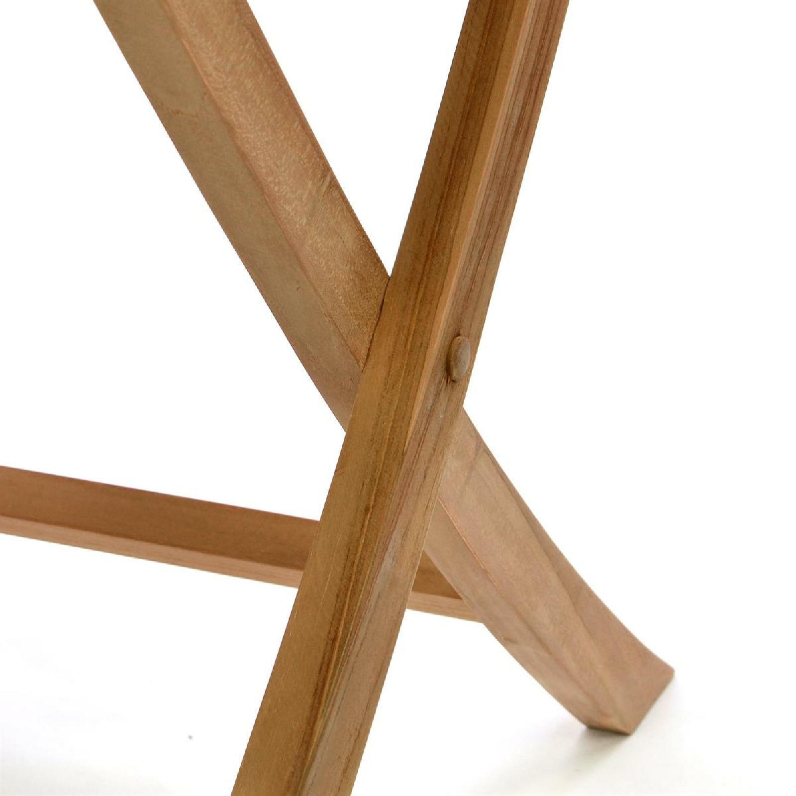 VCM Gartentisch »Quadratischer Tisch behandelt« 1 Stk. tlg.