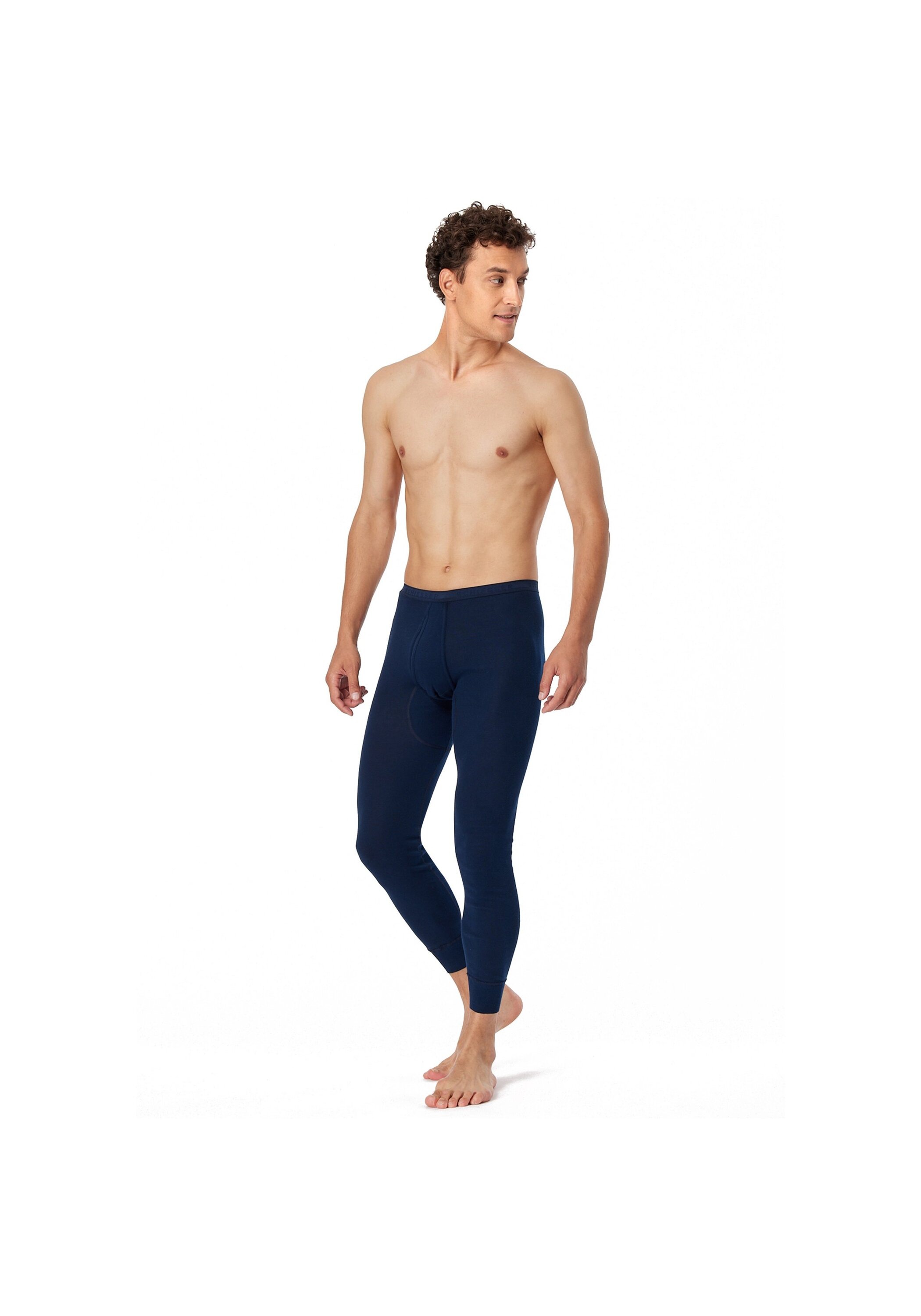 Schiesser Lange Unterhose »Lange Unterhose Original Classics Feinripp 1er Pack«