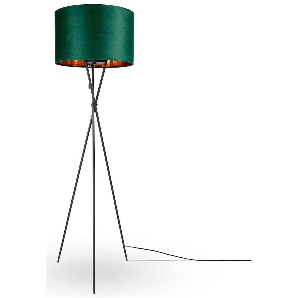 Paco Home Stehlampe »Kate uni Color«