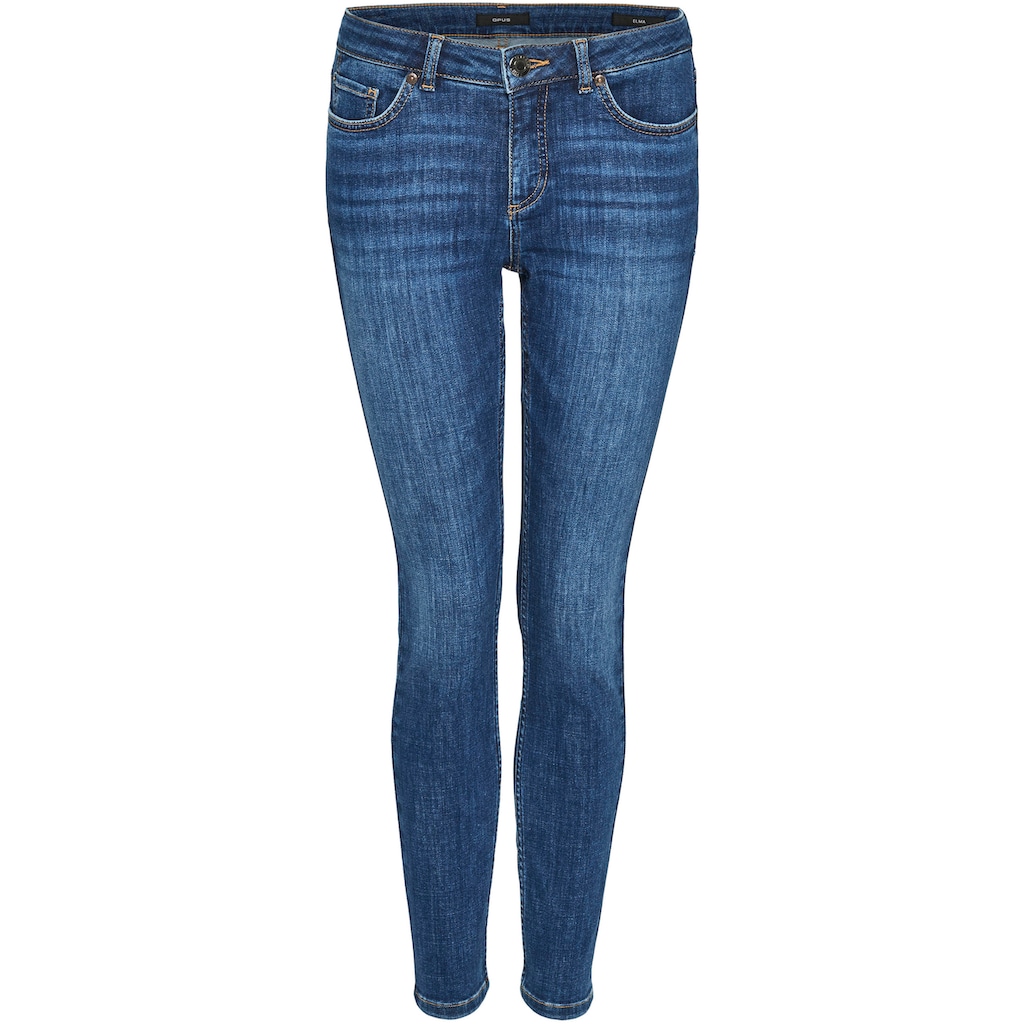 OPUS Skinny-fit-Jeans »Elma«