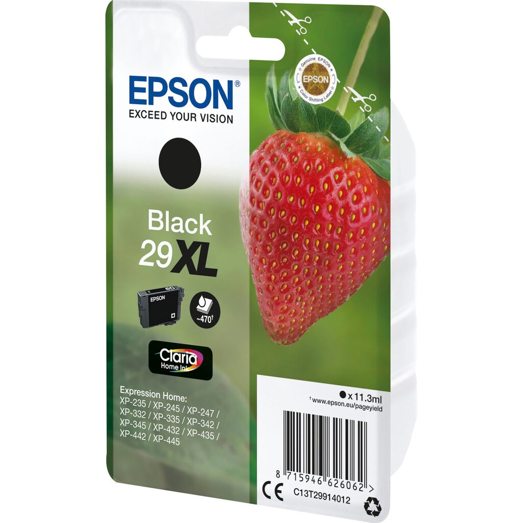 Epson Tintenpatrone »29XL«