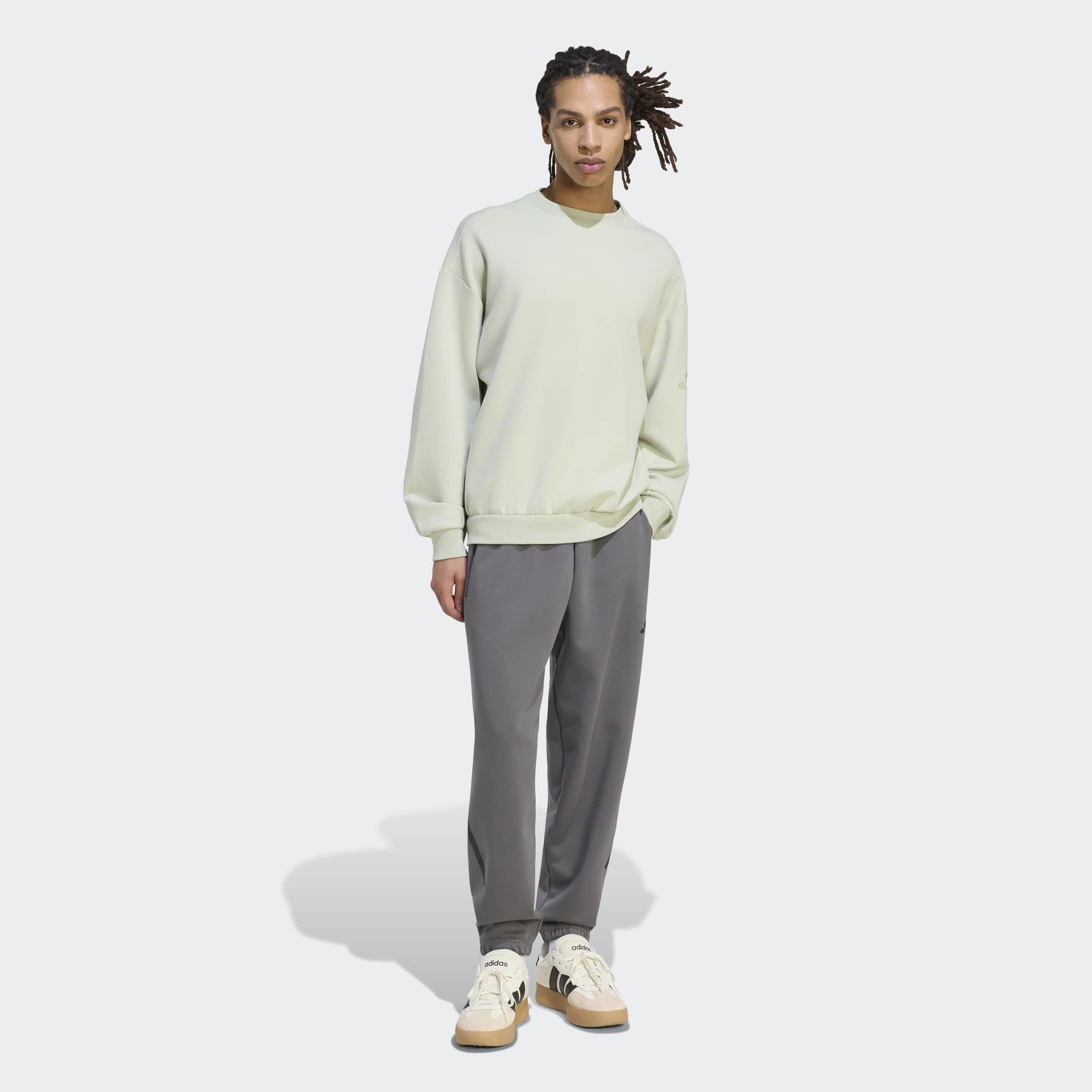 adidas Sportswear Sporthose »ADIDAS Z.N.E«  regulärer Schnitt, für Sportmode, sportlich, mit Kordelzug