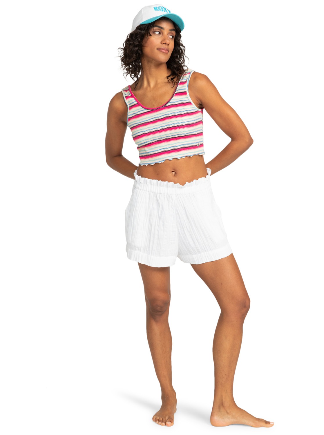Roxy Tanktop »Keep It Wavy Printed«