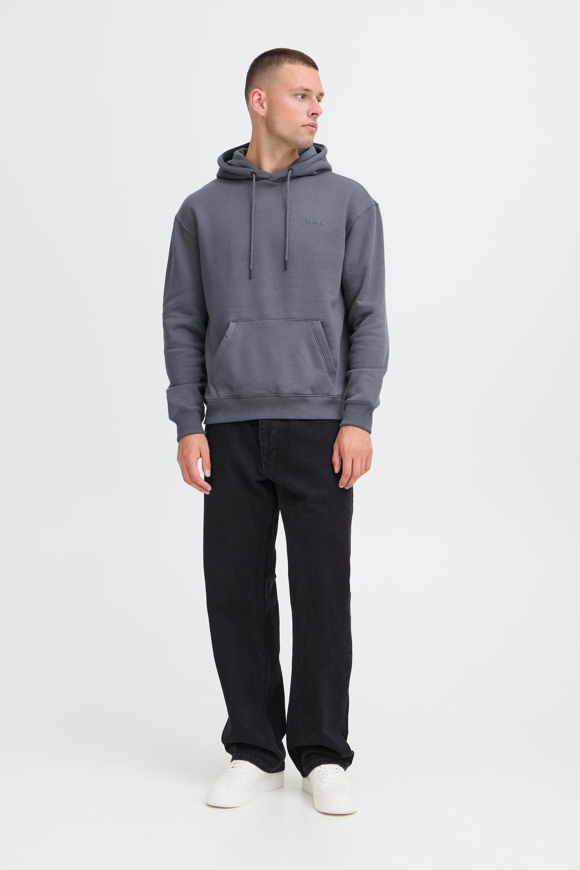 Blend Longpullover »Sweatshirtkapuzenpul BHDownton«