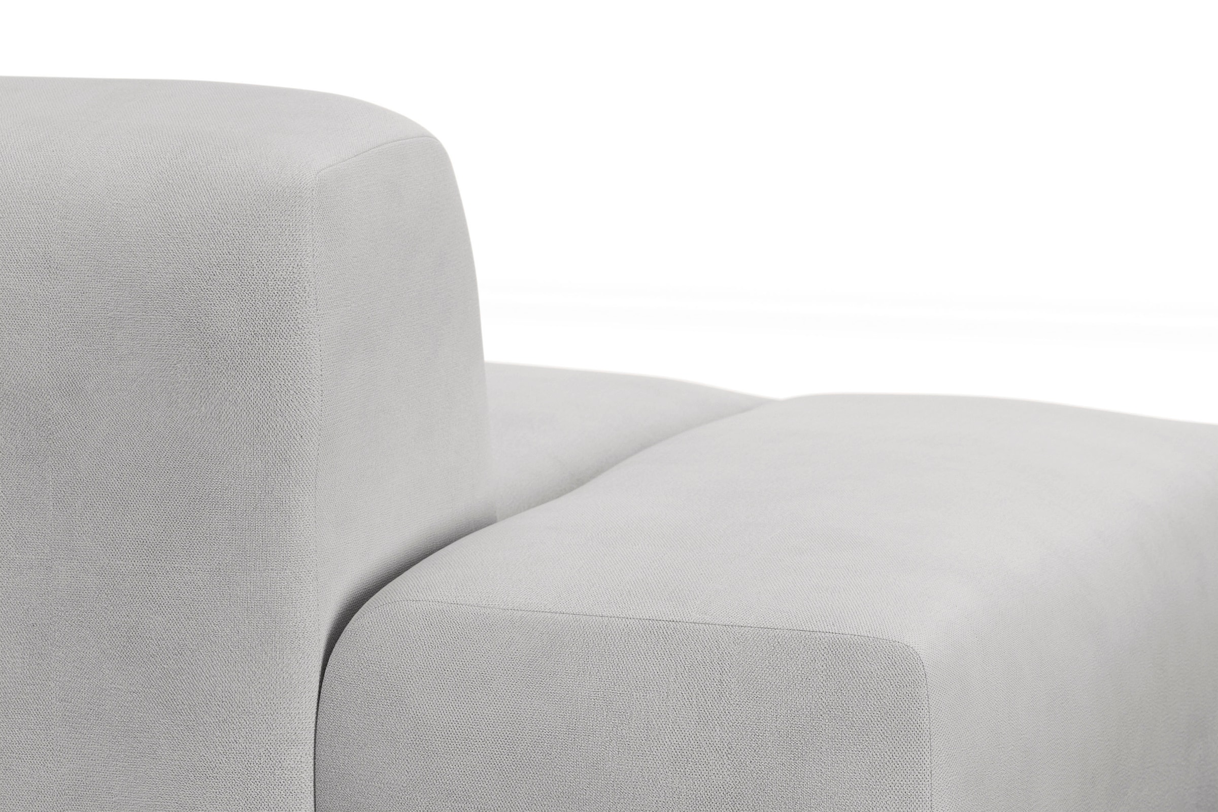 TRENDMANUFAKTUR Big-Sofa »Braga, toller Sitzkomfort, Designsofa« in moderner Optik, mit hochwertigem Kaltschaum