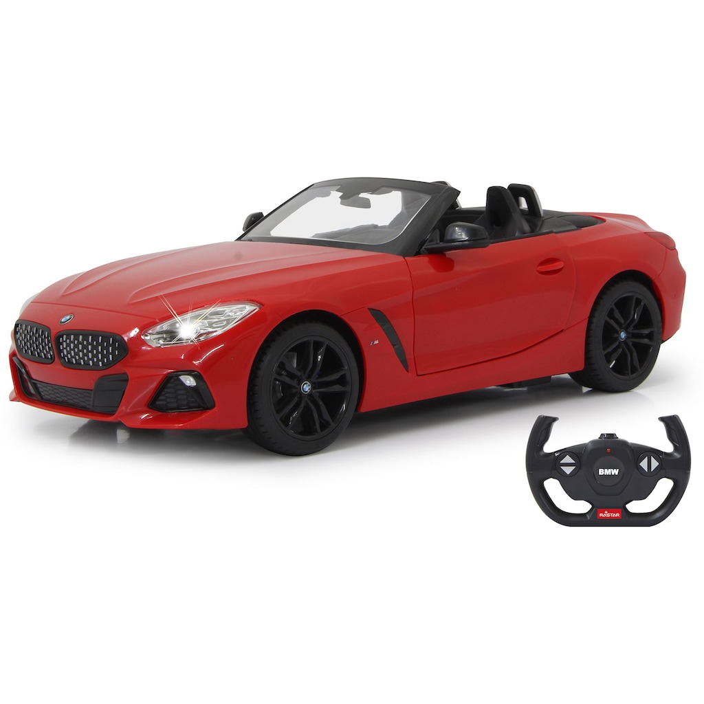 Jamara RC-Auto »BMW Z4 Roadster 1:14 2,4 GHz, rot«