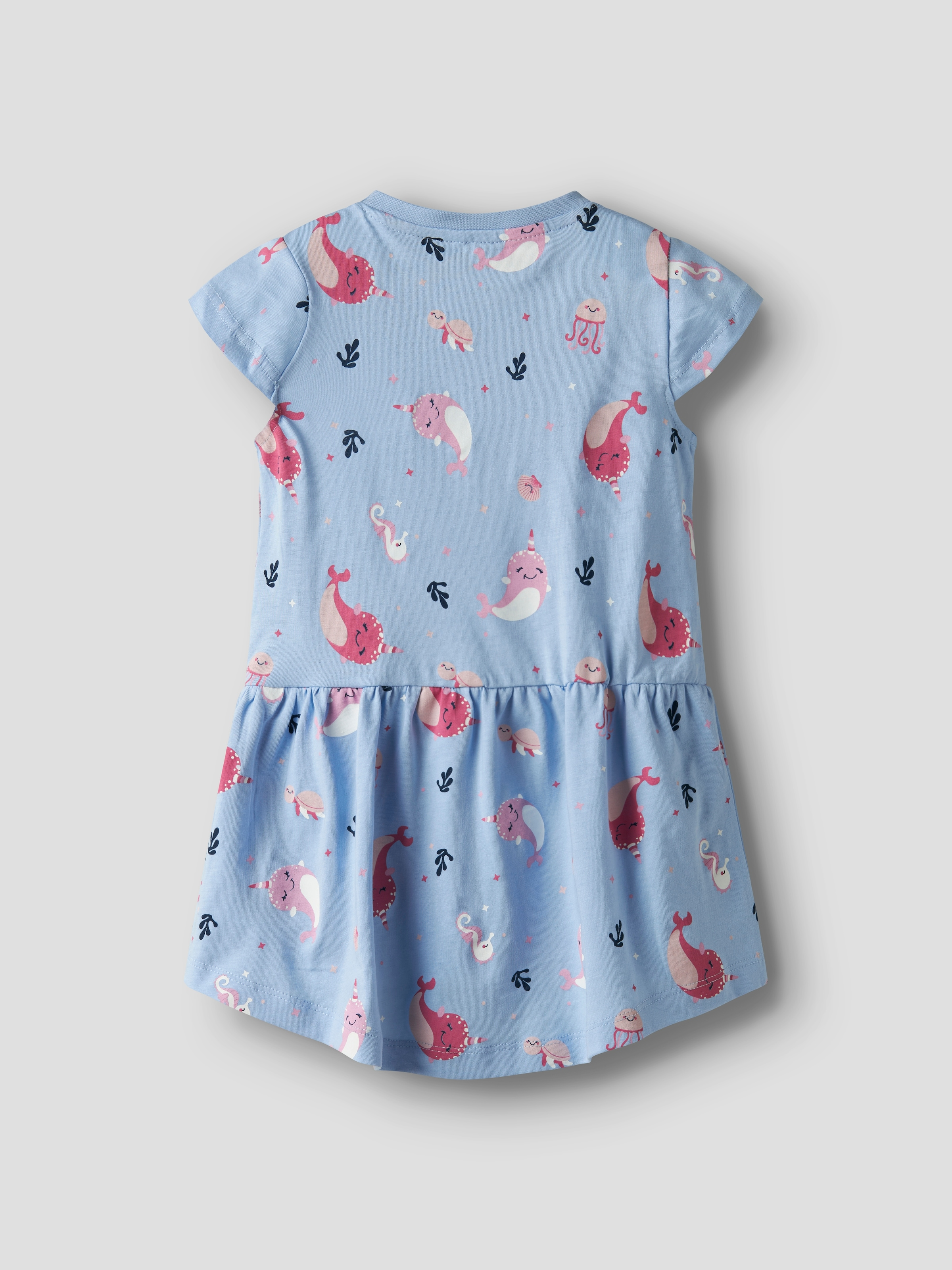 Name It Jerseykleid »NMFVIGGA CAPSL DRESS F1 NOOS«
