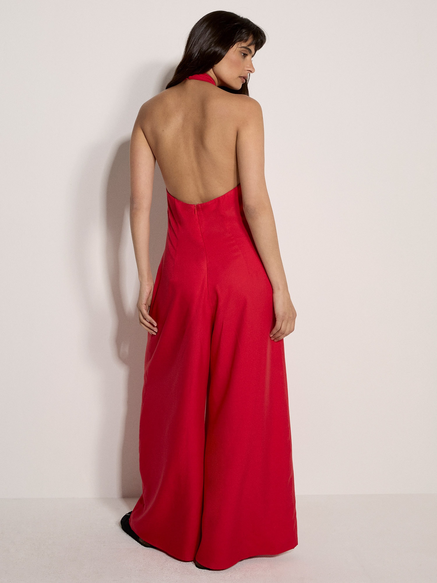 Apricot Jumpsuit »Jumpsuit« mit weitem Bein