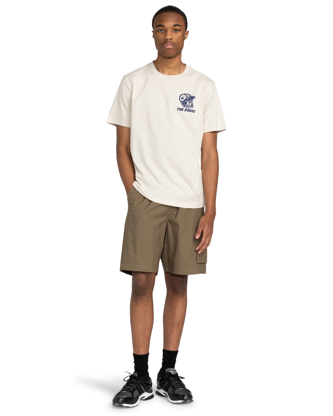 Element T-Shirt »Timber Builder«