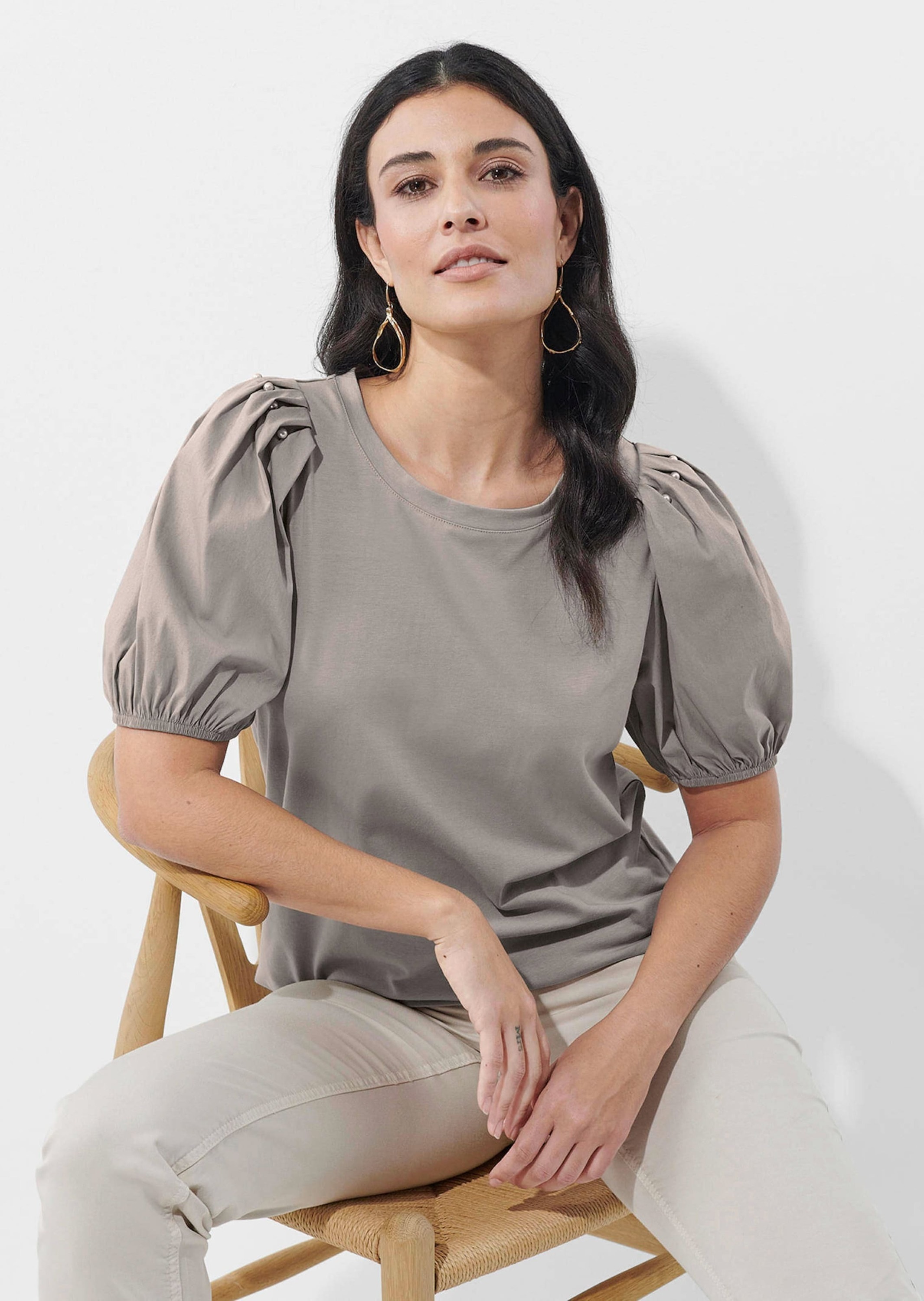 Alba Moda Shirtbluse »Shirt Shirt«
