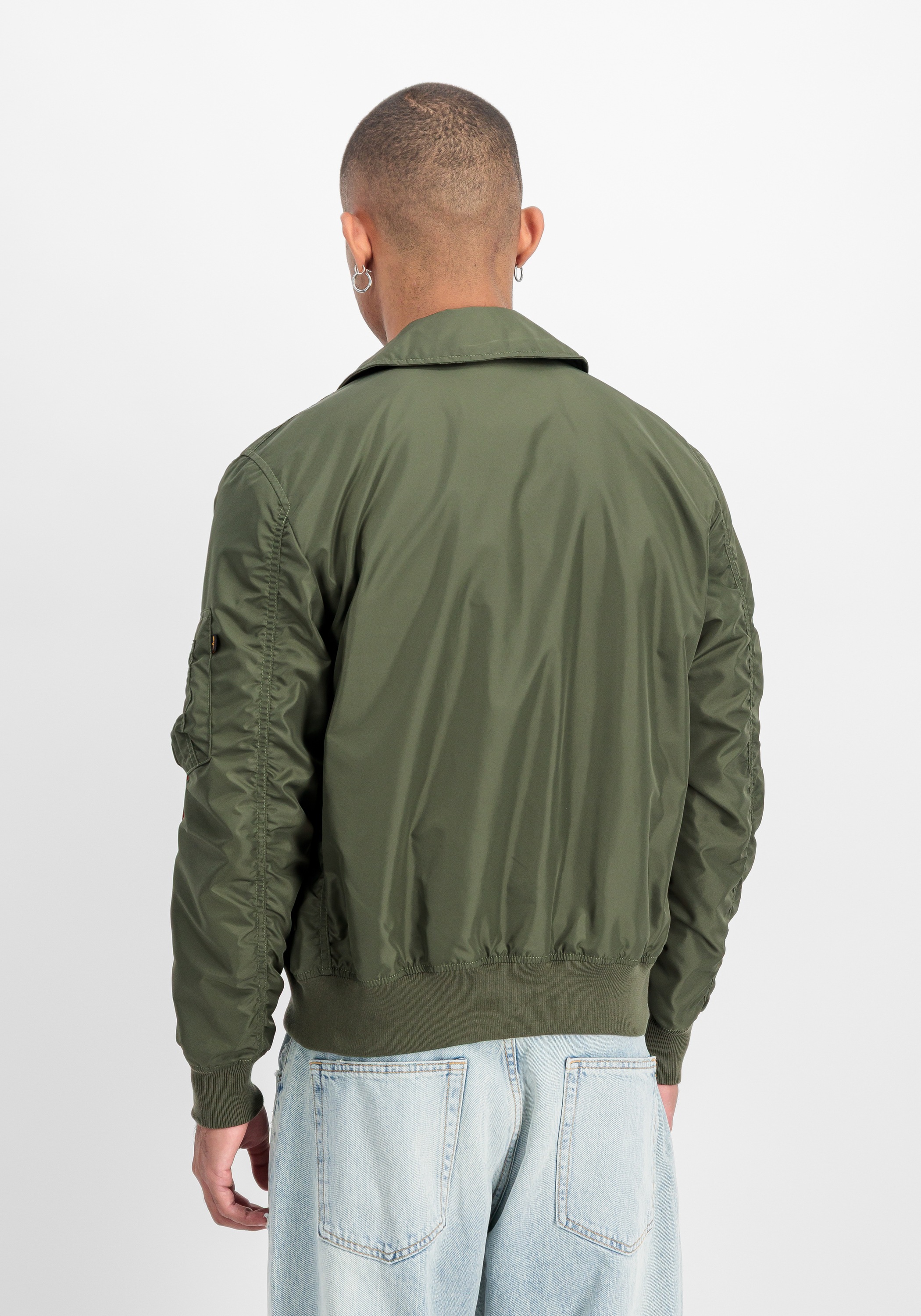 Alpha Industries Bomberjacke »CWU-36/P TT Light«