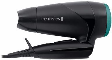 Remington Haartrockner »D1500«, 2000 W, 2 Aufsätze, Kompakter reisehaartrockner klein & stark & für Reisen + Diffusor