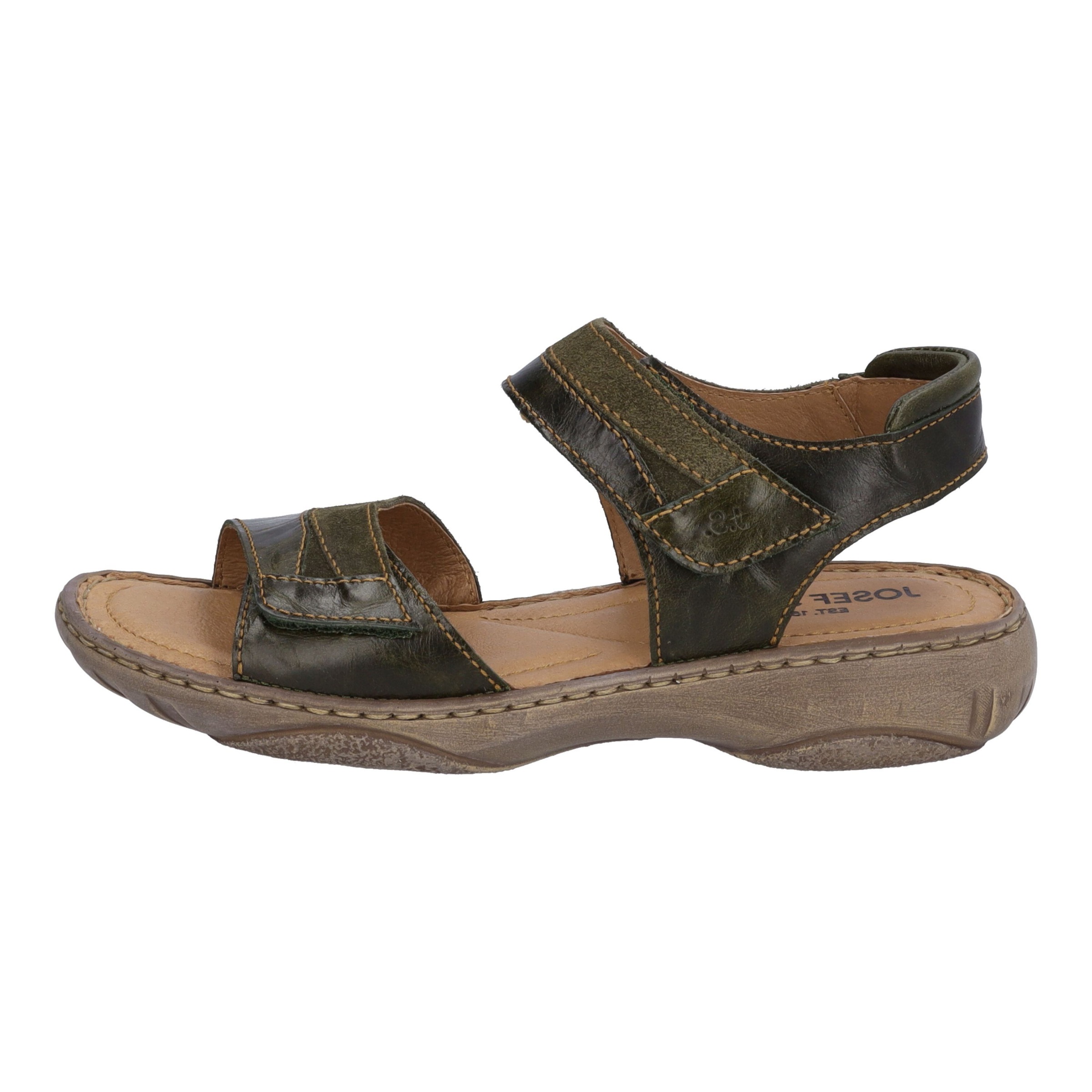 Josef Seibel Sandale »Debra 19, moos«