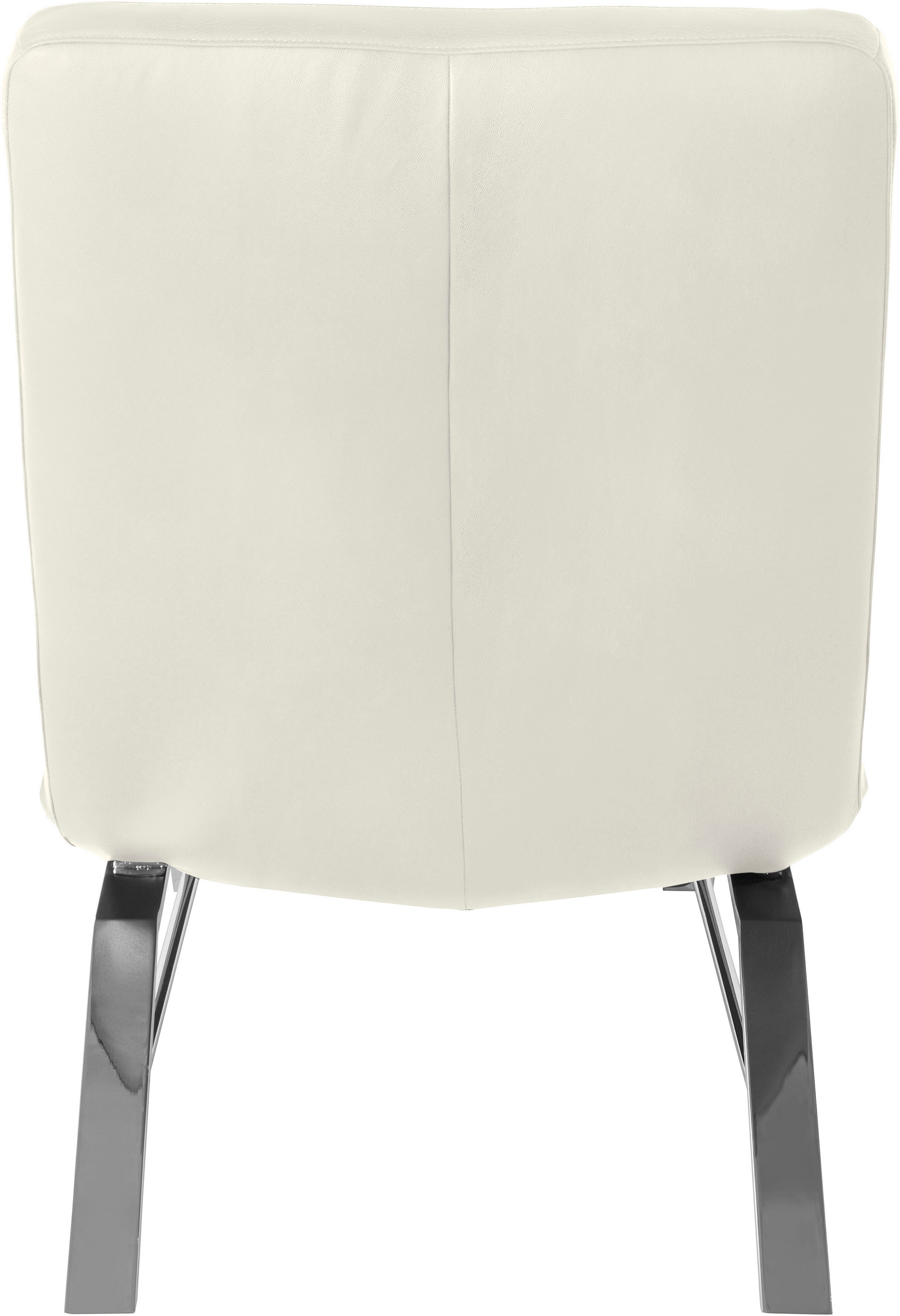 W.SCHILLIG Relaxliege »daily dreams«, Funktionsliege wahlweise mit Motor, Gestell Chrom, Breite 75 cm