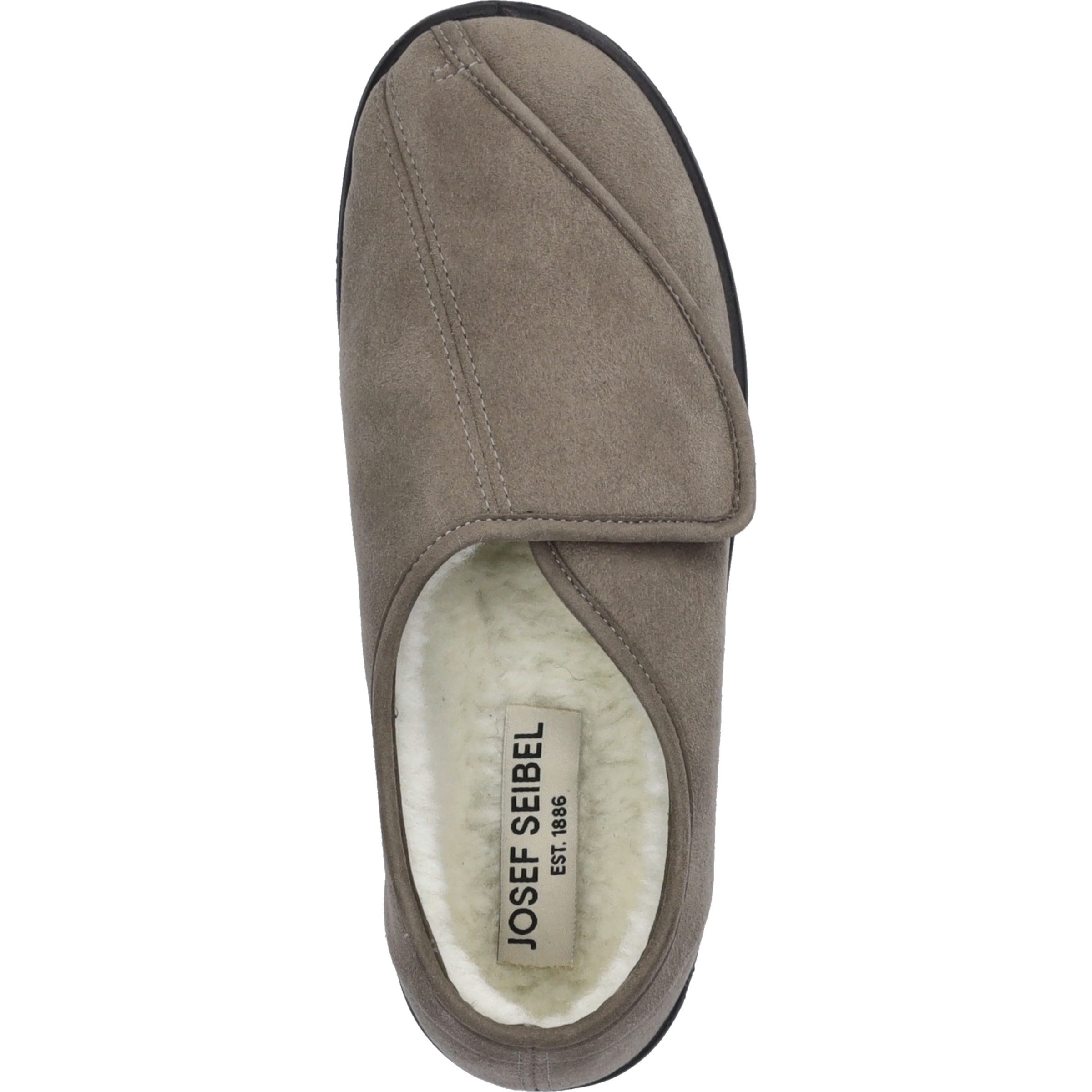 Josef Seibel Hausschuh »Nice 105, taupe«