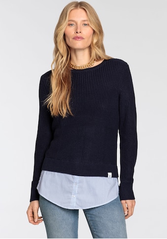 2-in-1-Pullover