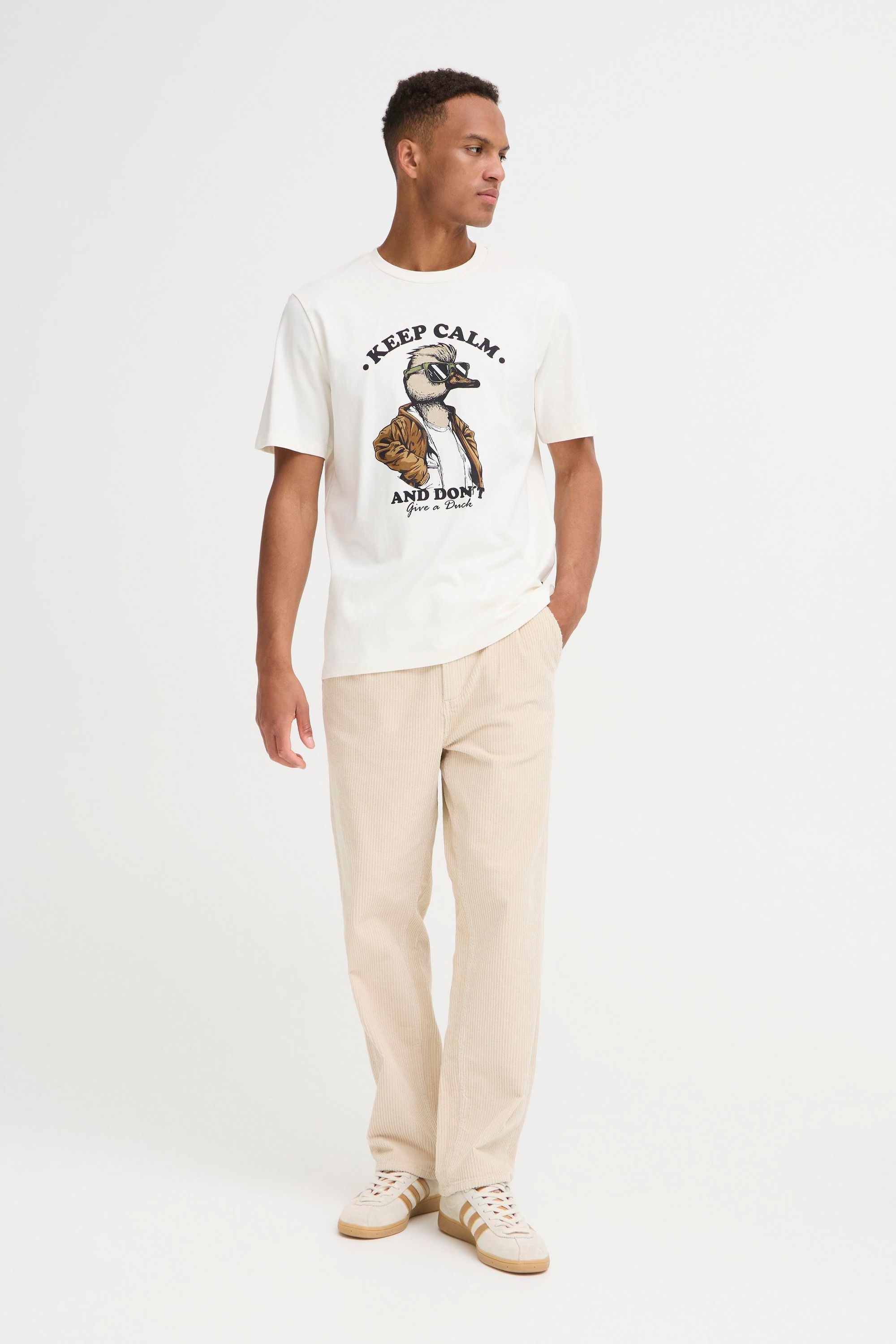 Blend Rundhalsshirt »Rundhalsshirt BHIVIK«