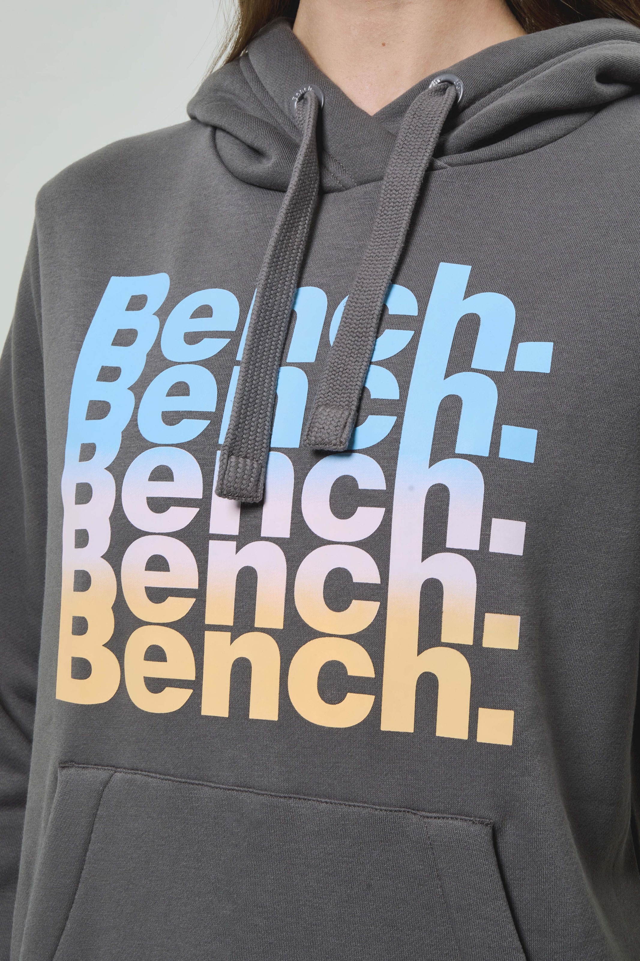 Bench. Sweatshirt »TRIXE_HOODY«