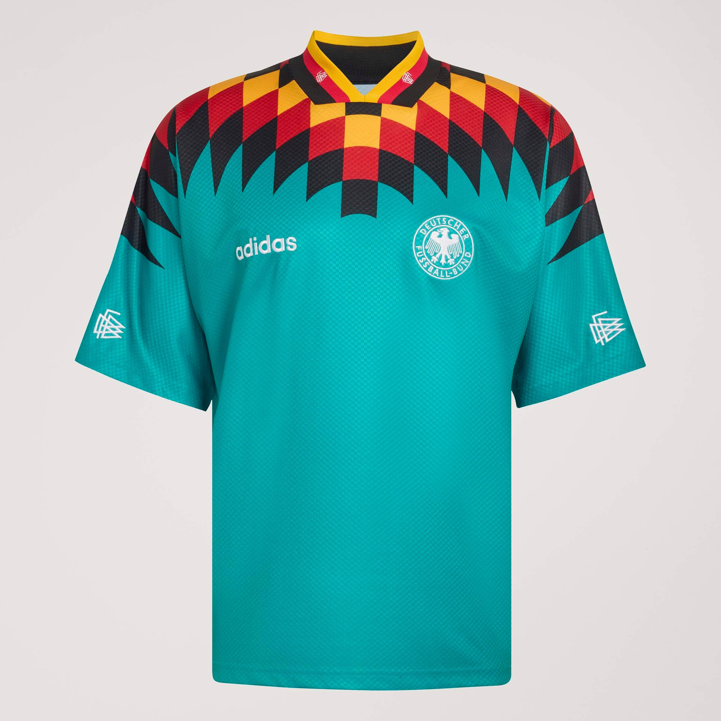 adidas Performance Fußballtrikot »DFB A JSY 94«